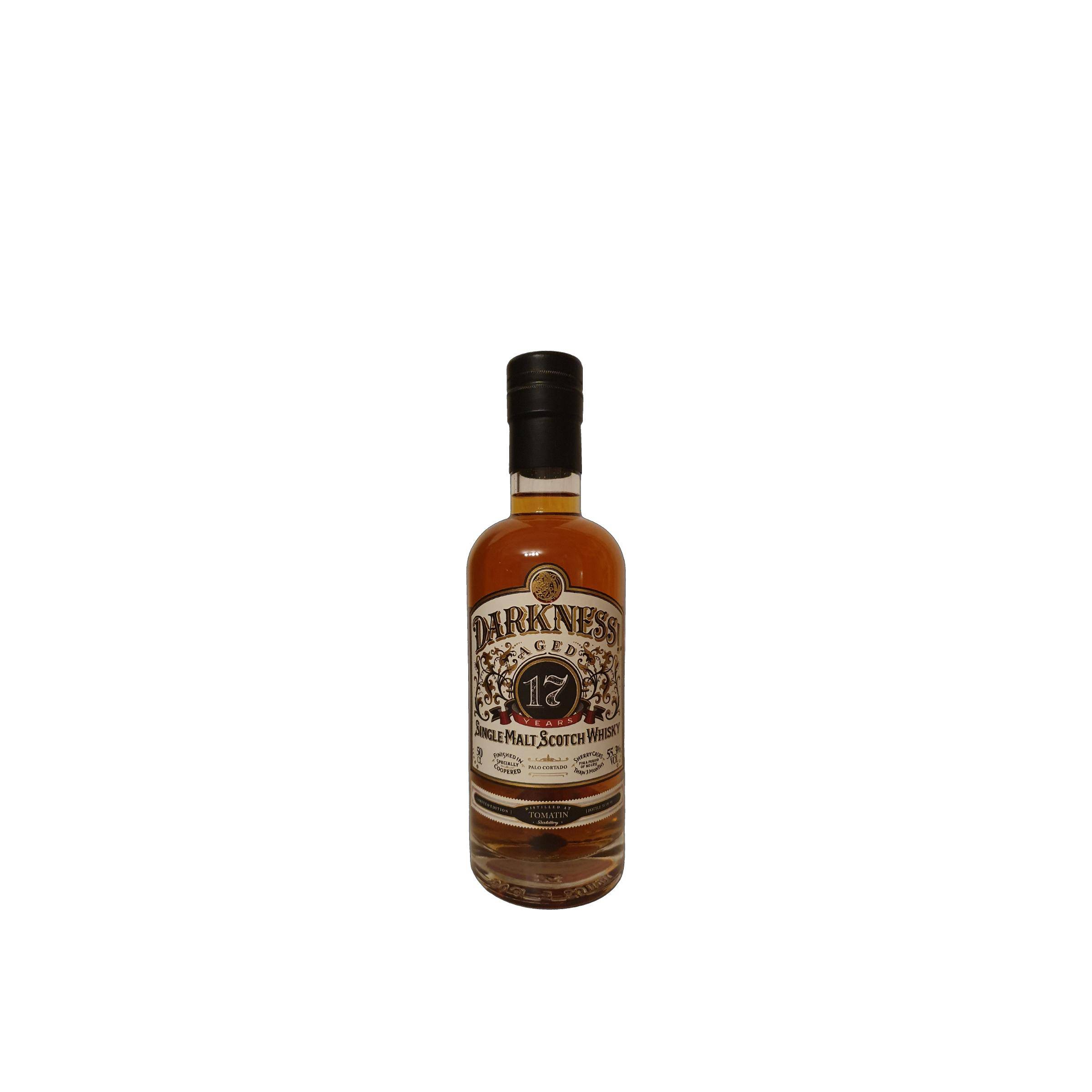 Tomatin 17 Years Single Malt Whisky