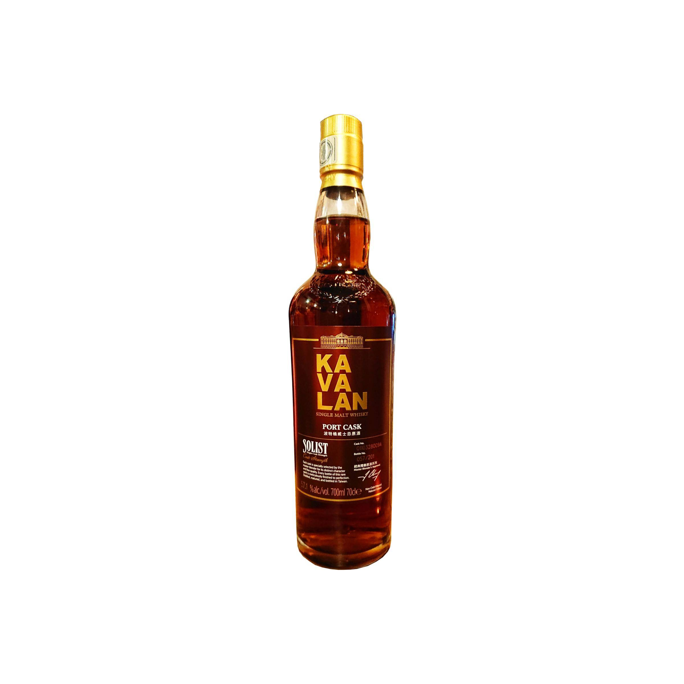 Kavalan Single Malt Whisky
