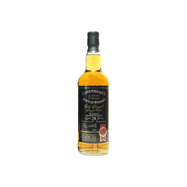 The Scotch Malt Whisky Society Authentic Collection 1974 29 Years Single Malt Whisky