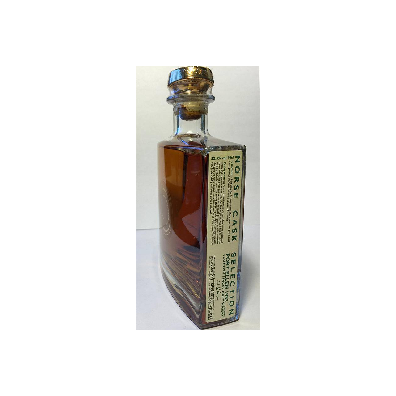 Port Ellen 1983 24 Years Single Malt Whisky 2