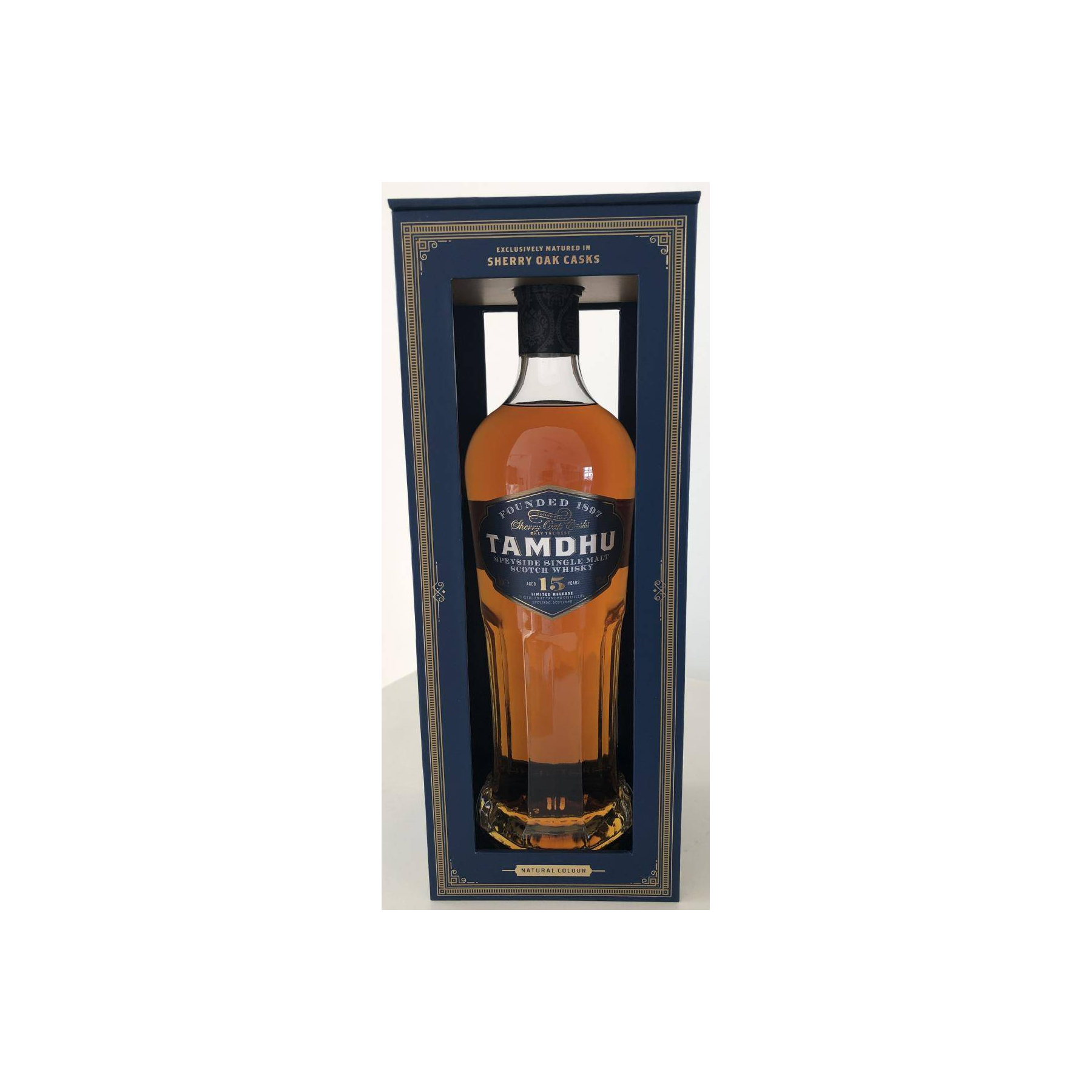 Tamdhu 15 Years Single Malt Whisky