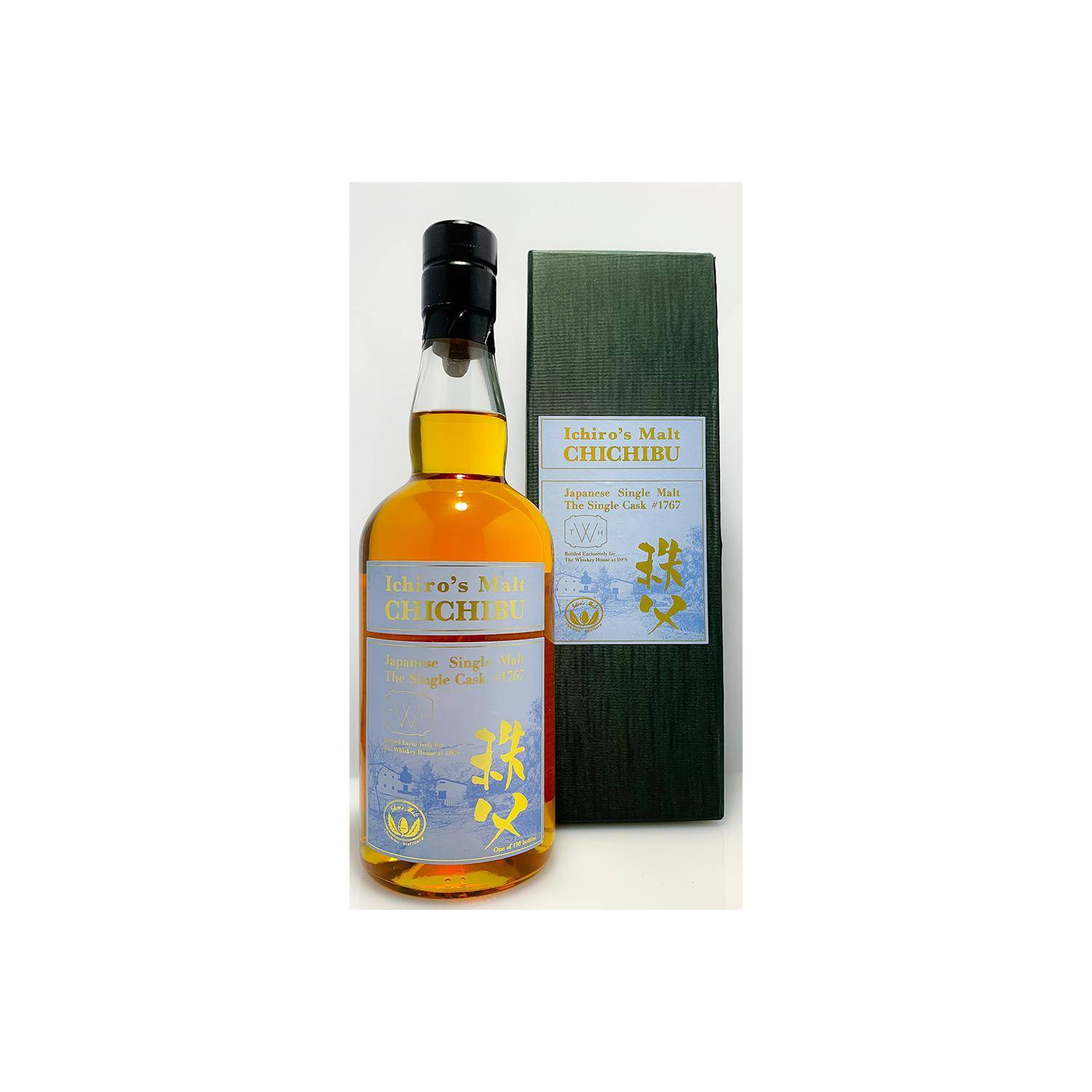 Chichibu 2012 6 Years Single Malt Whisky 3