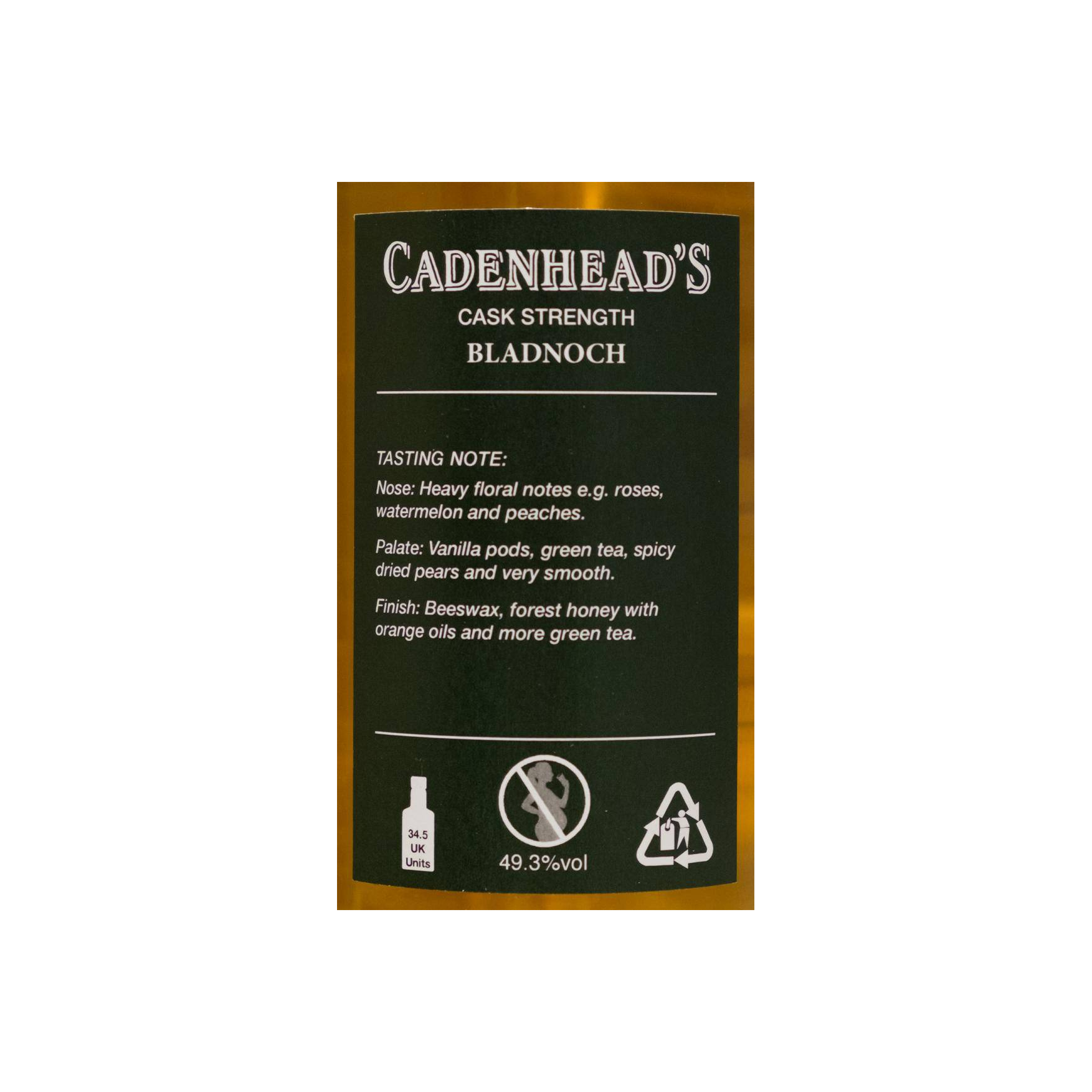 Bladnoch Authentic Collection 1992 26 Years Single Malt Whisky 2