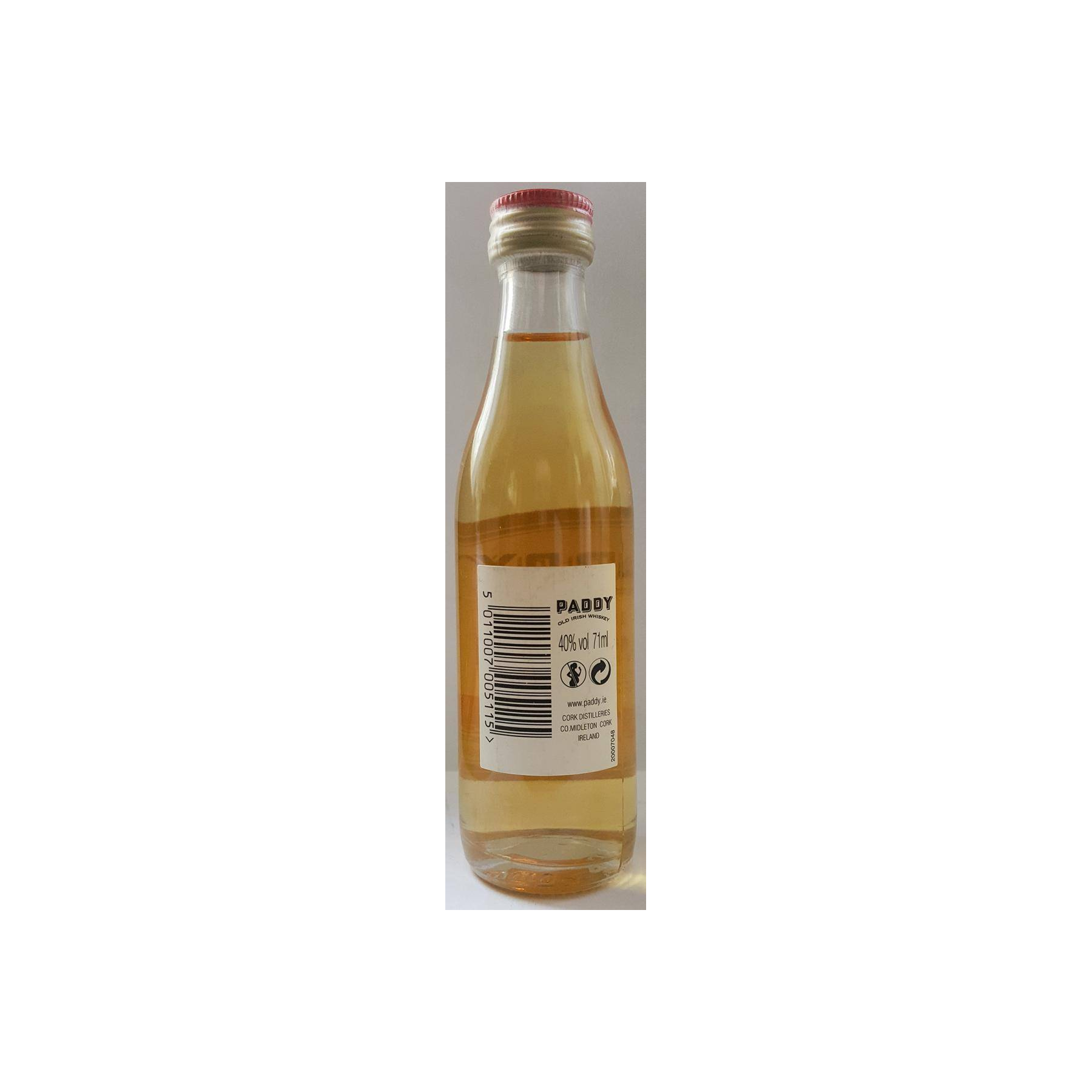 Paddy Blended Whisky 3