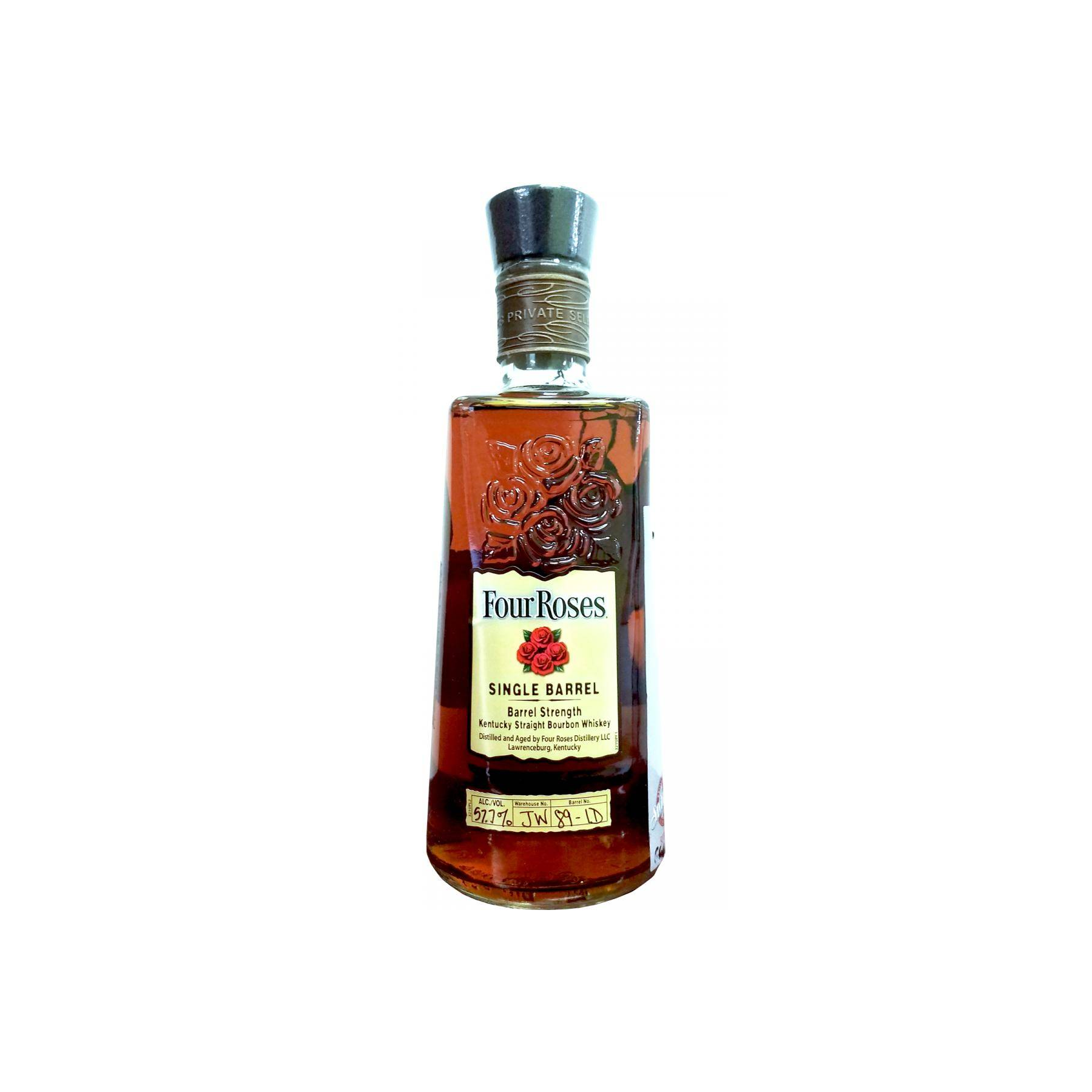 Four Roses 9 Years Bourbon Whisky
