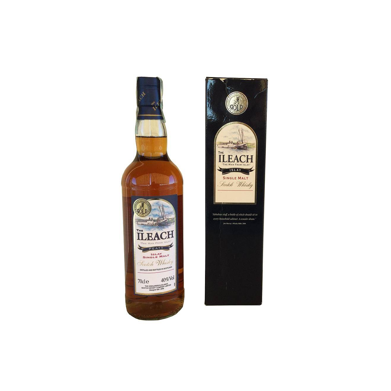 The Ileach Peaty H&I 3