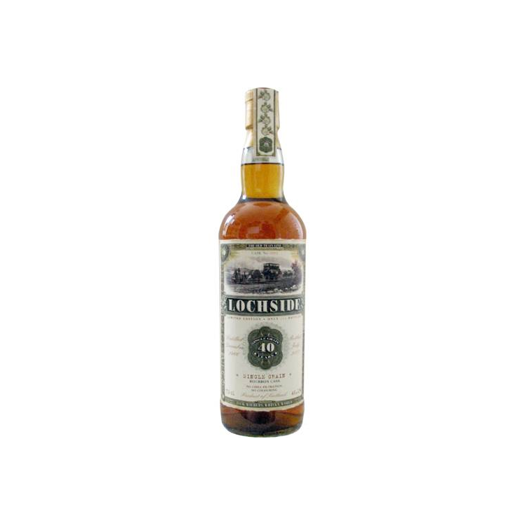 Lochside 1966 40 Years Single Grain Whisky