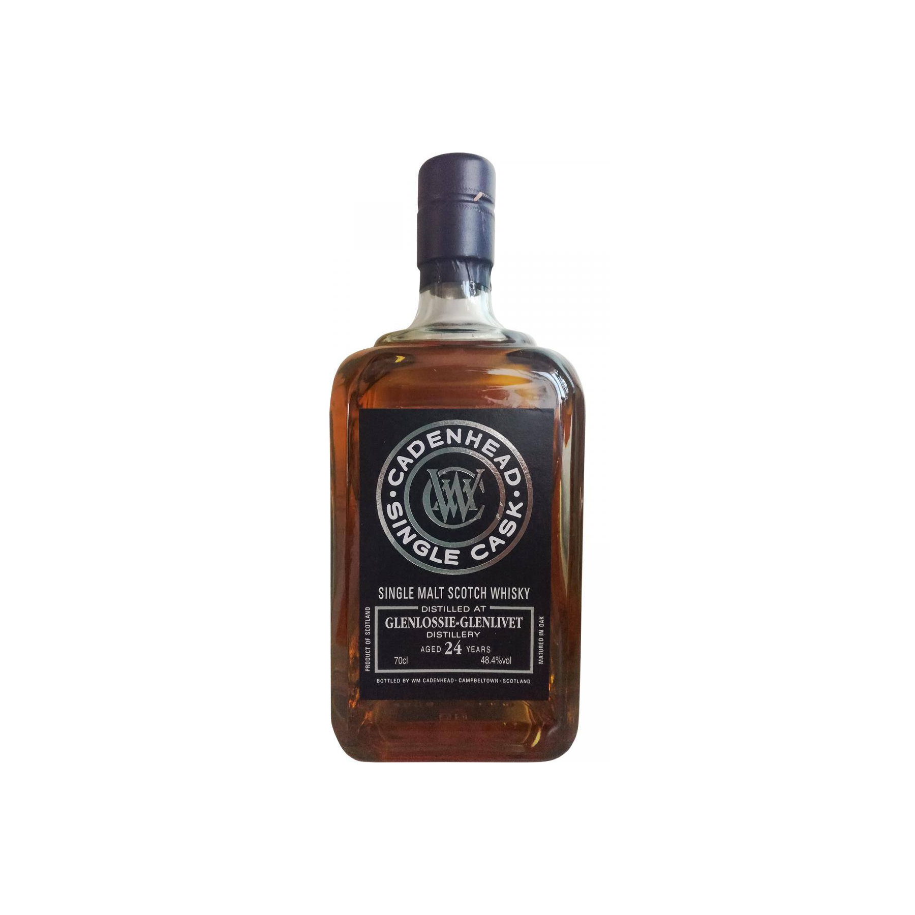 Glenlossie Single Cask 1993 24 Years Single Malt Whisky