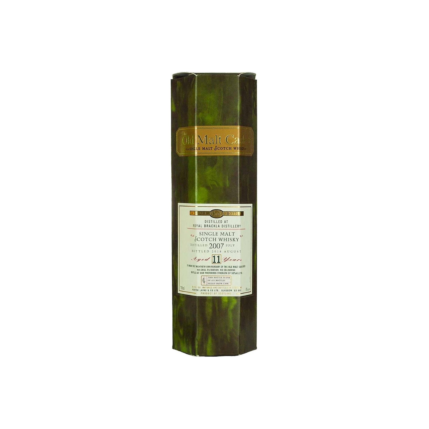 Royal Brackla 2007 11 Years Single Malt Whisky 2
