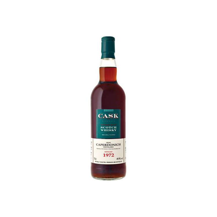 Caperdonich Cask Strength Collection 1972 36 Years Single Malt Whisky