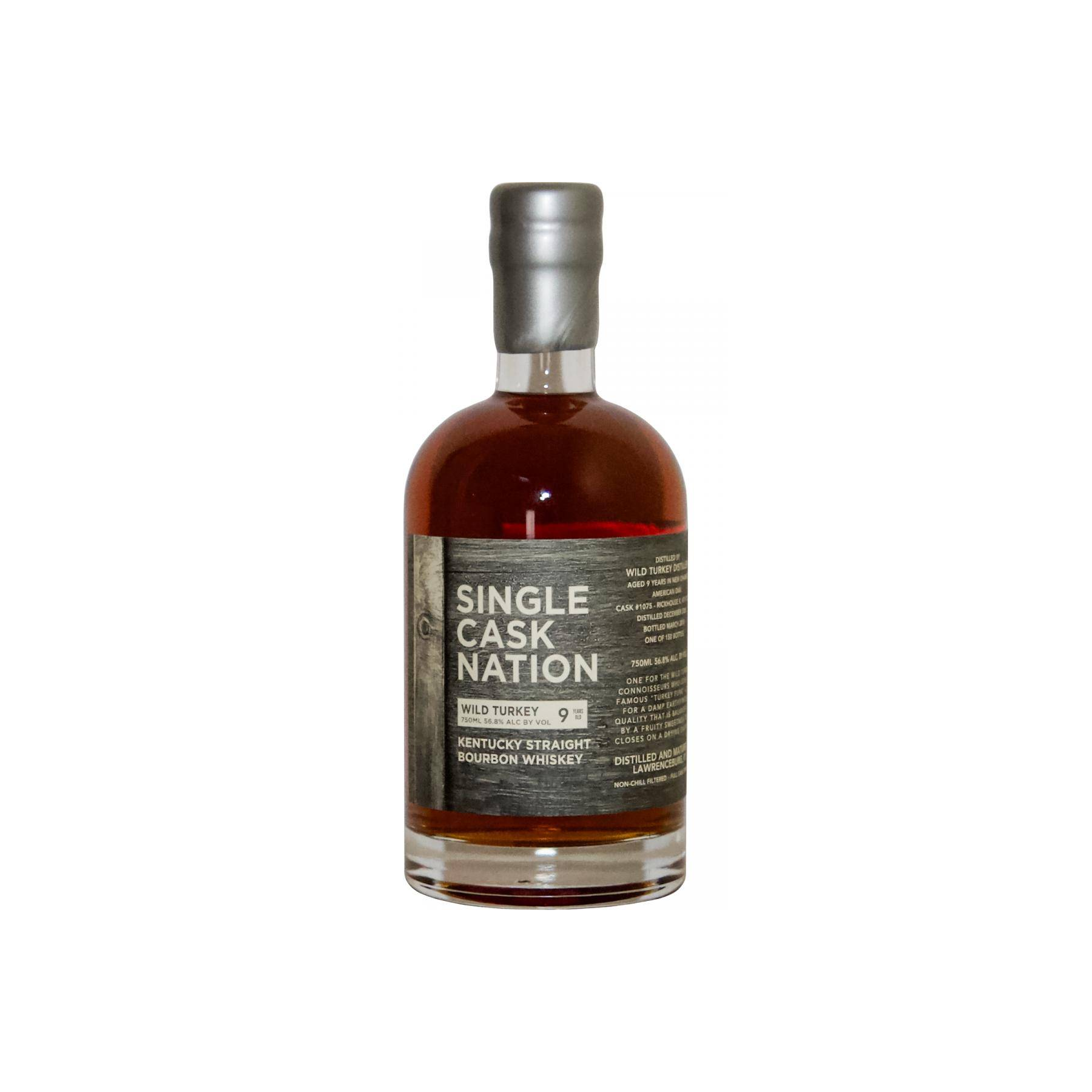 Wild Turkey 2008 JWC