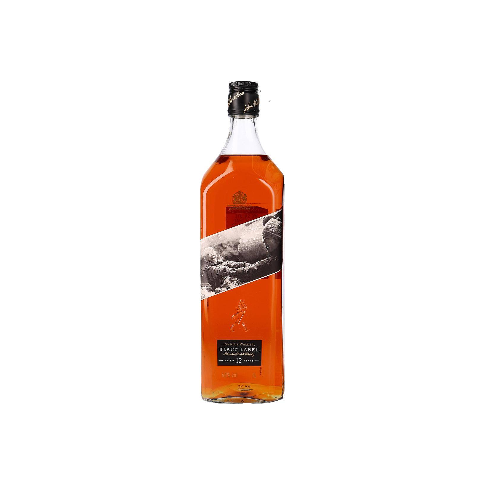 Johnnie Walker 12 Years Blended Whisky