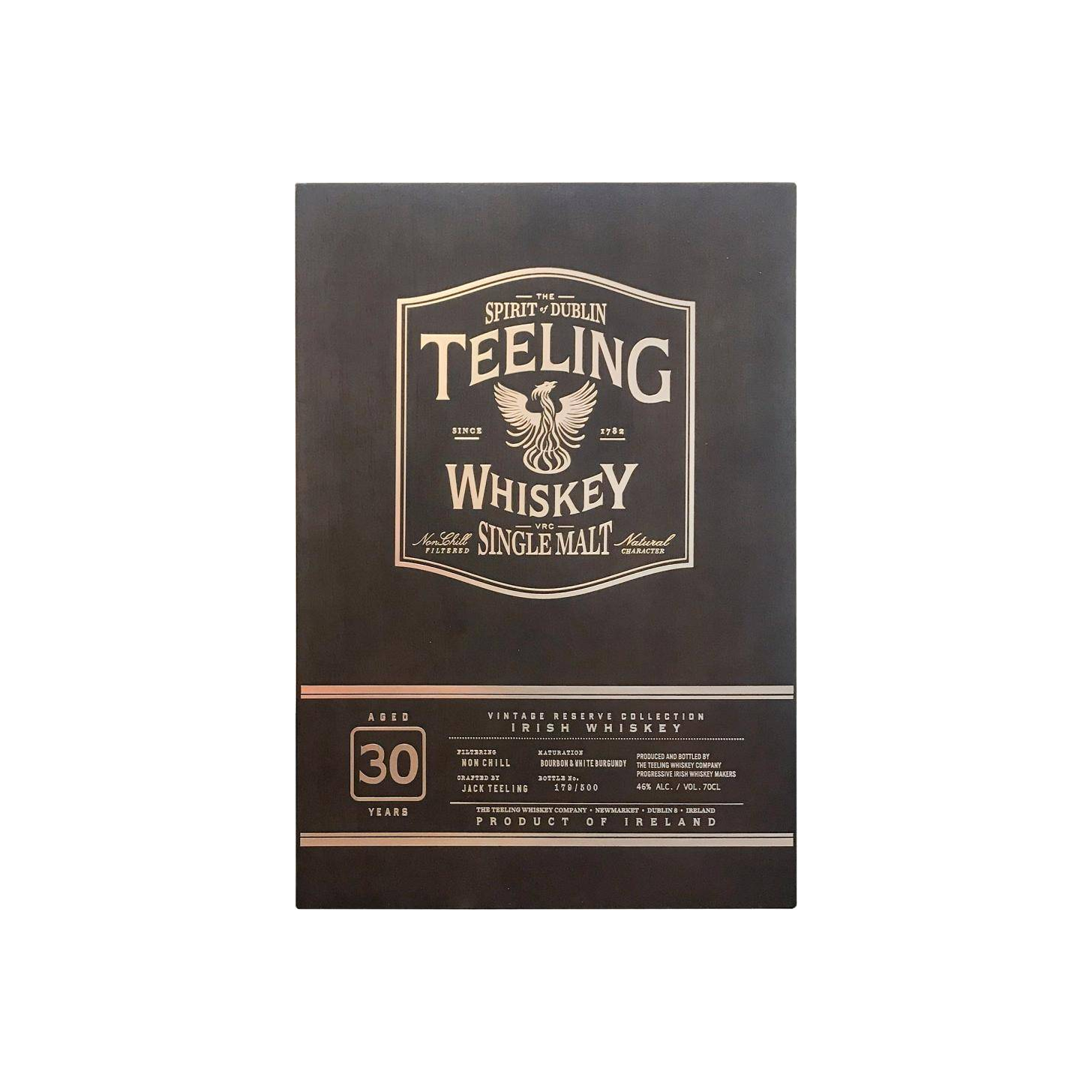 Teeling 30 Years Single Malt Whisky 2