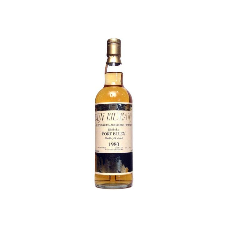 Port Ellen 1980 16 Years Single Malt Whisky 2