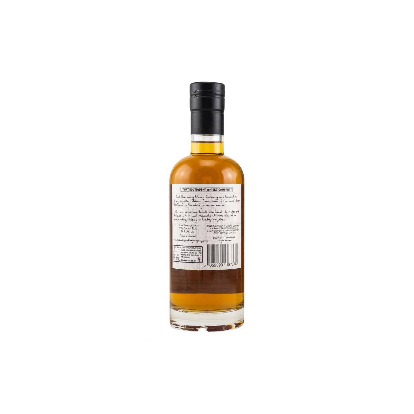 Invergordon 45 Years Single Grain Whisky 3