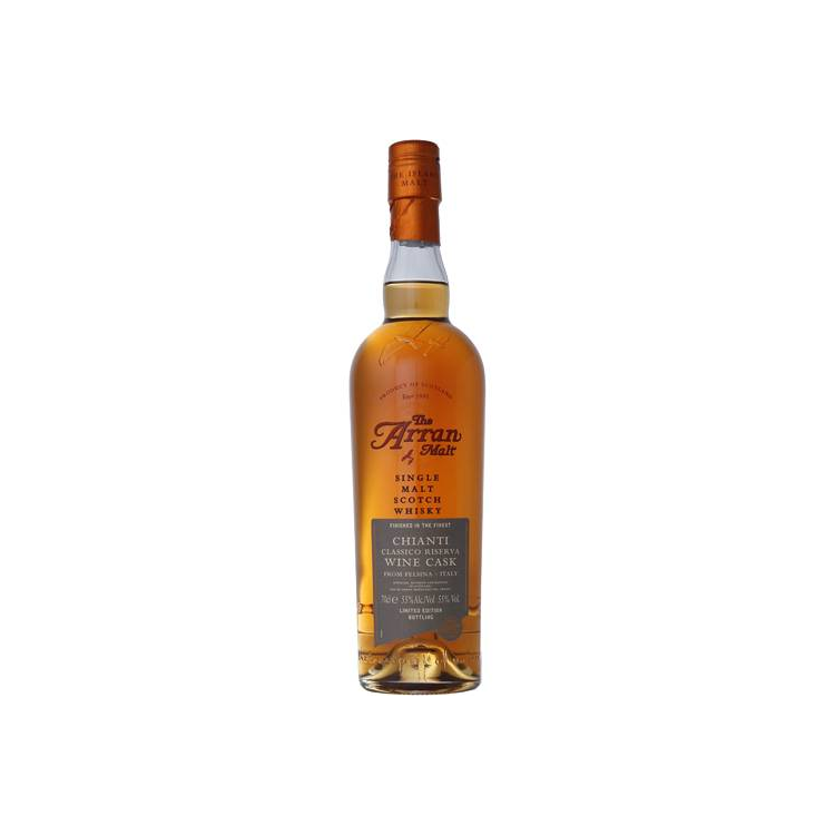 Arran 1998 8 Years Single Malt Whisky