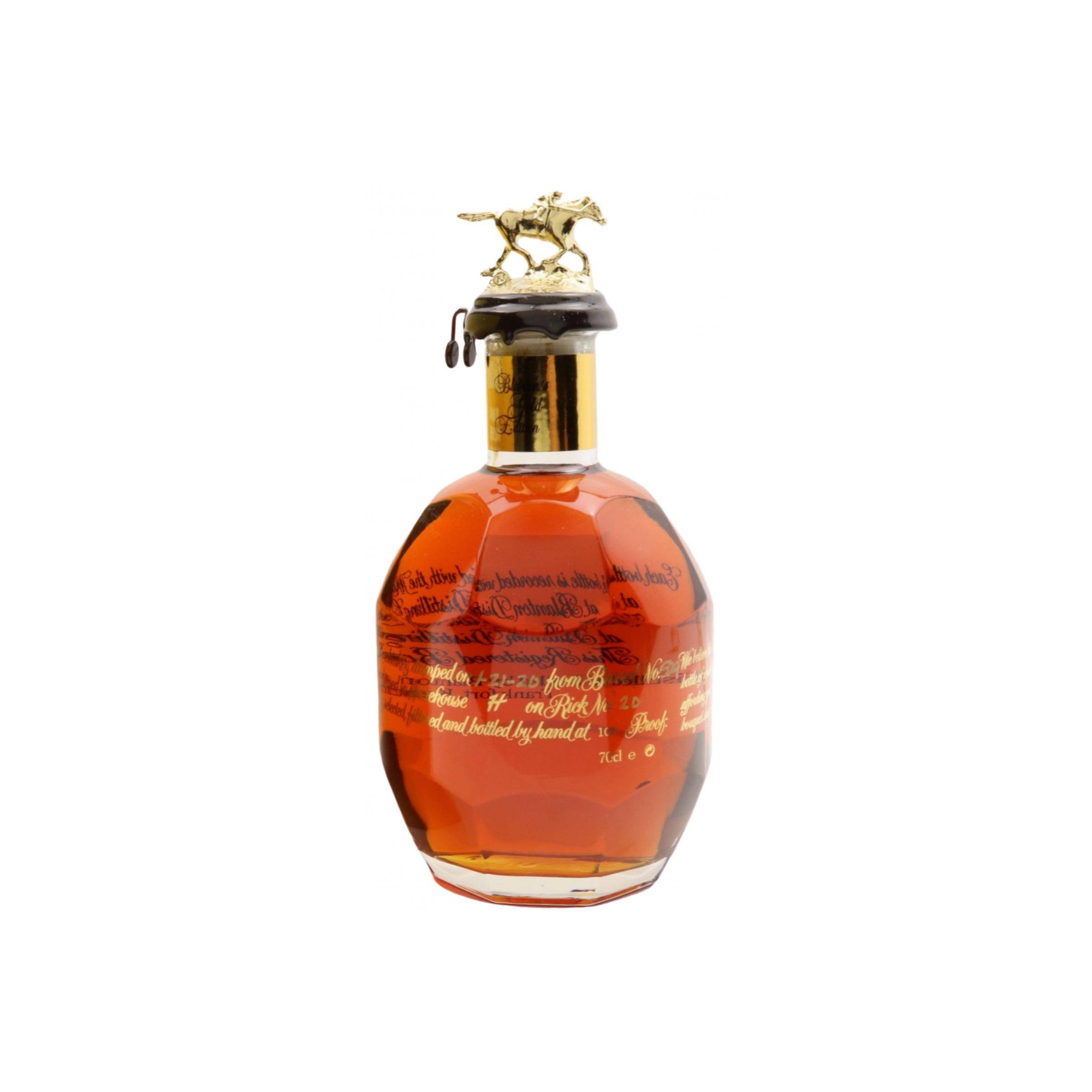 Blanton's Gold Edition Bourbon Whisky