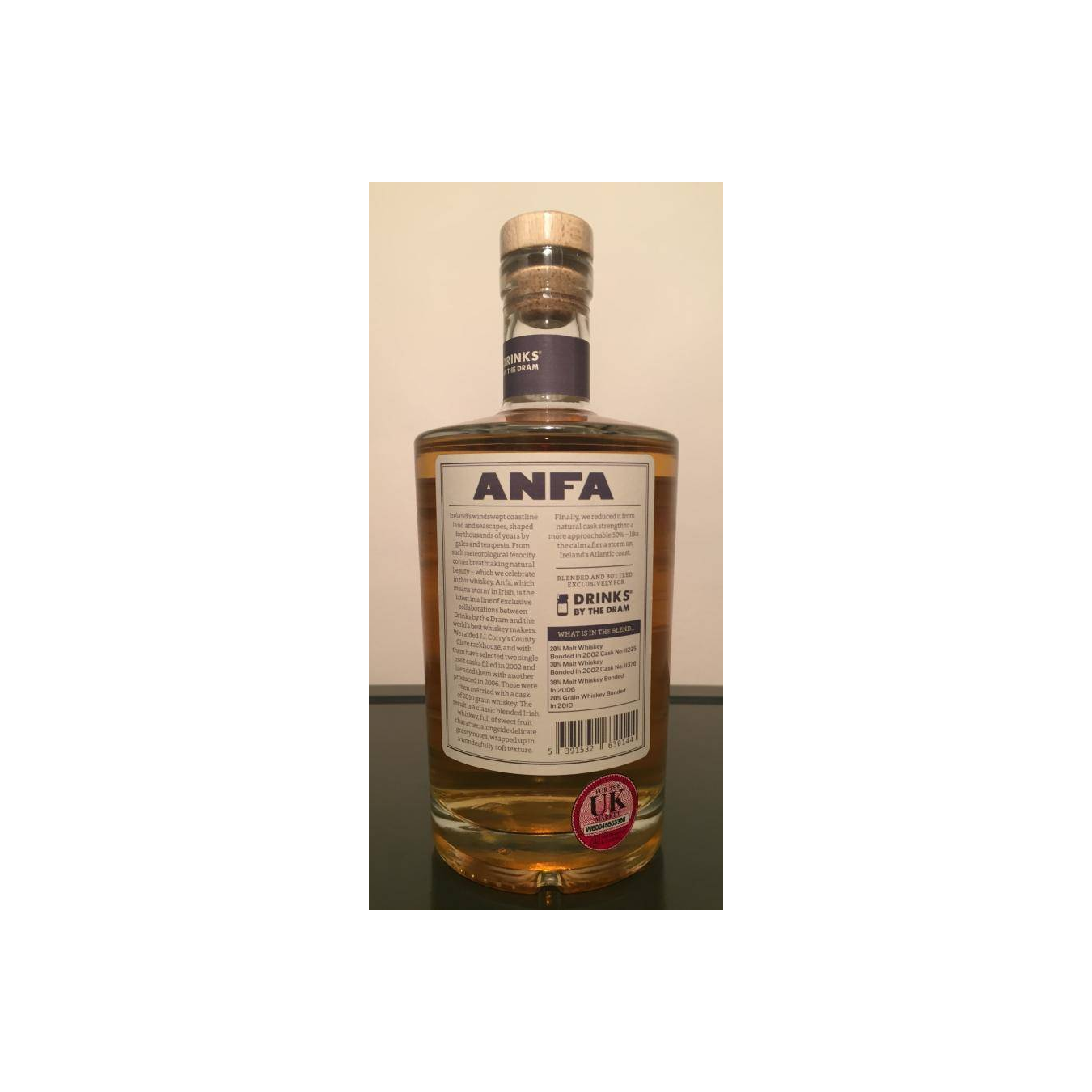 J.J. Corry Anfa CGW 2