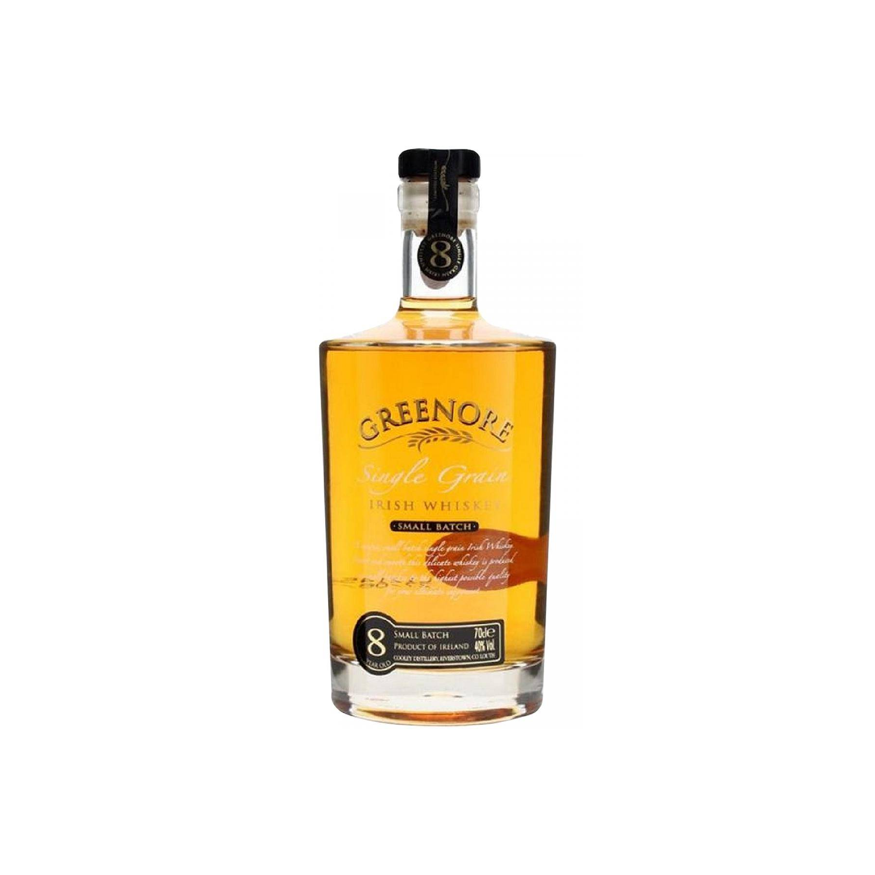The Scotch Malt Whisky Society 8 Years Single Grain Whisky