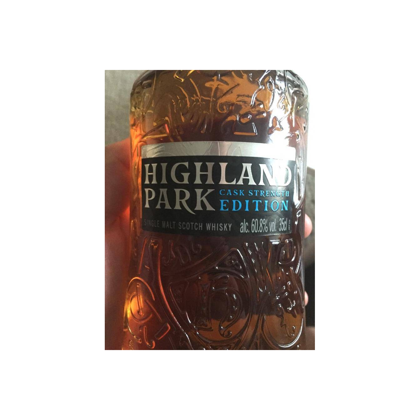 Highland Park Single Malt Whisky 3