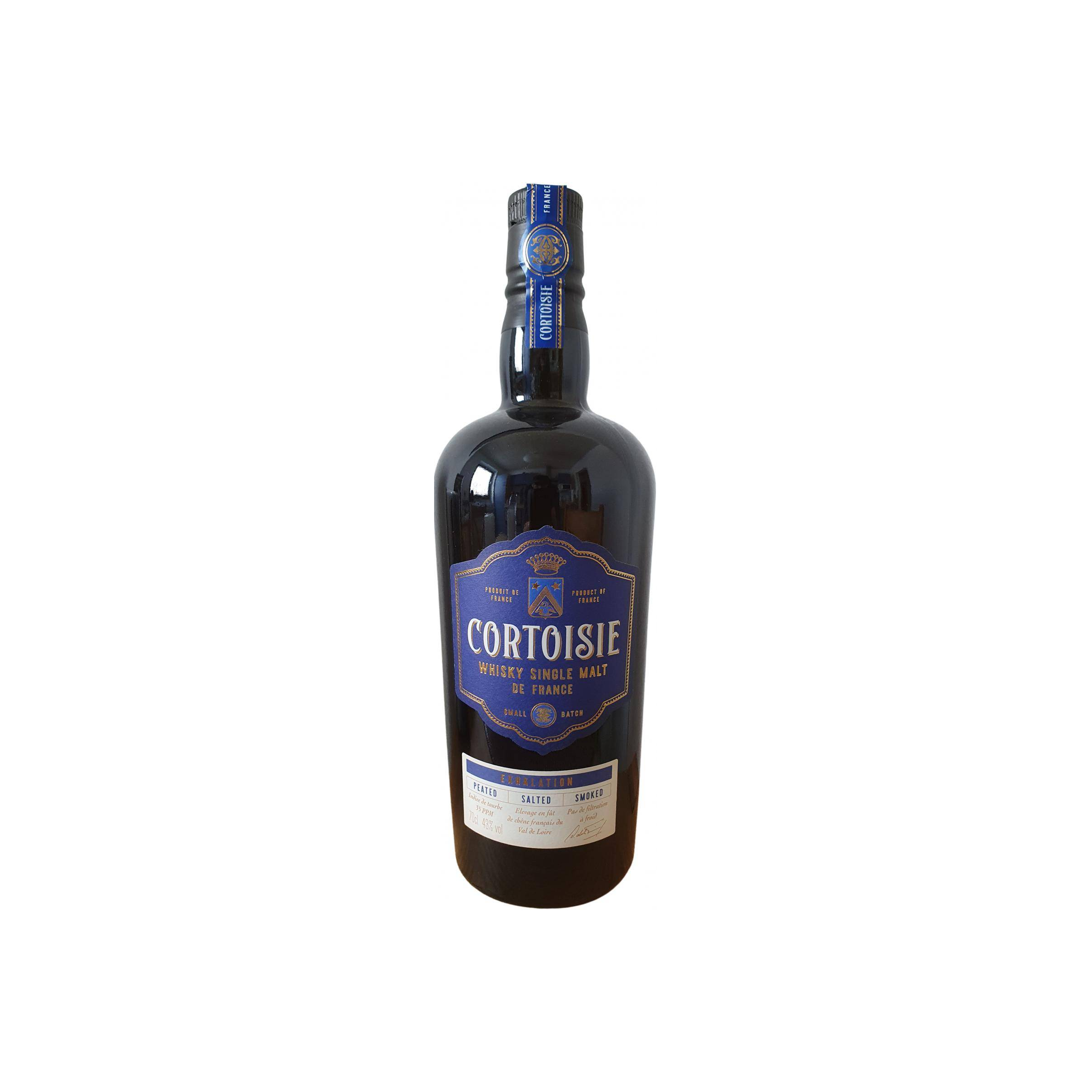 Cortoisie Whisky Single Malt