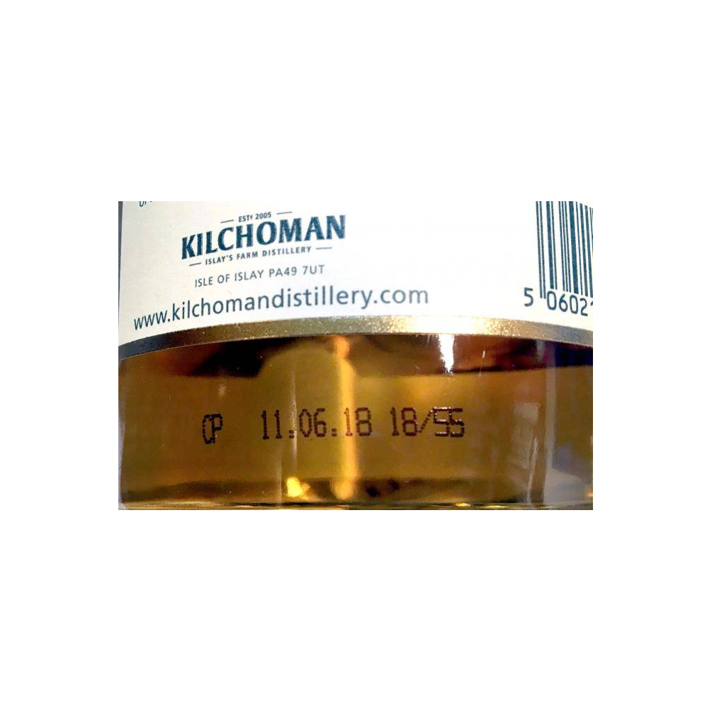 Kilchoman 4 Years Single Malt Whisky