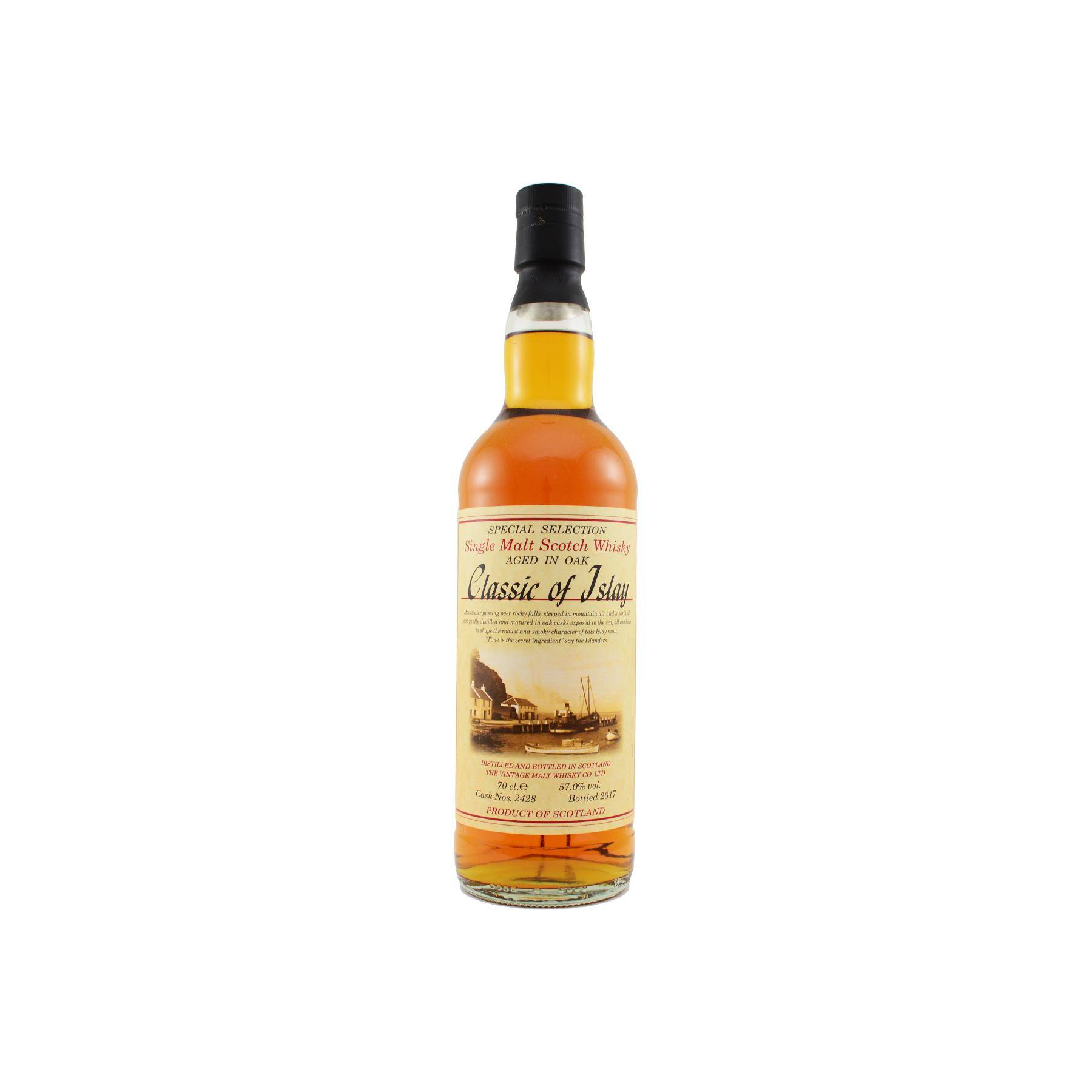 Classic of Islay Vintage 2017 JW