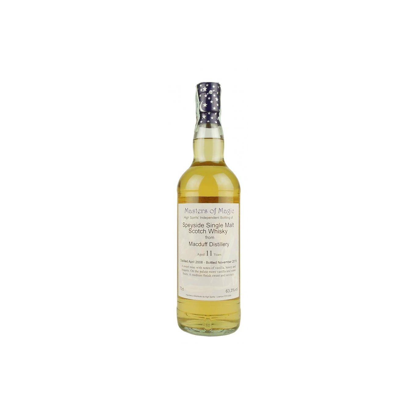 Macduff 2008 11 Years Single Malt Whisky 2