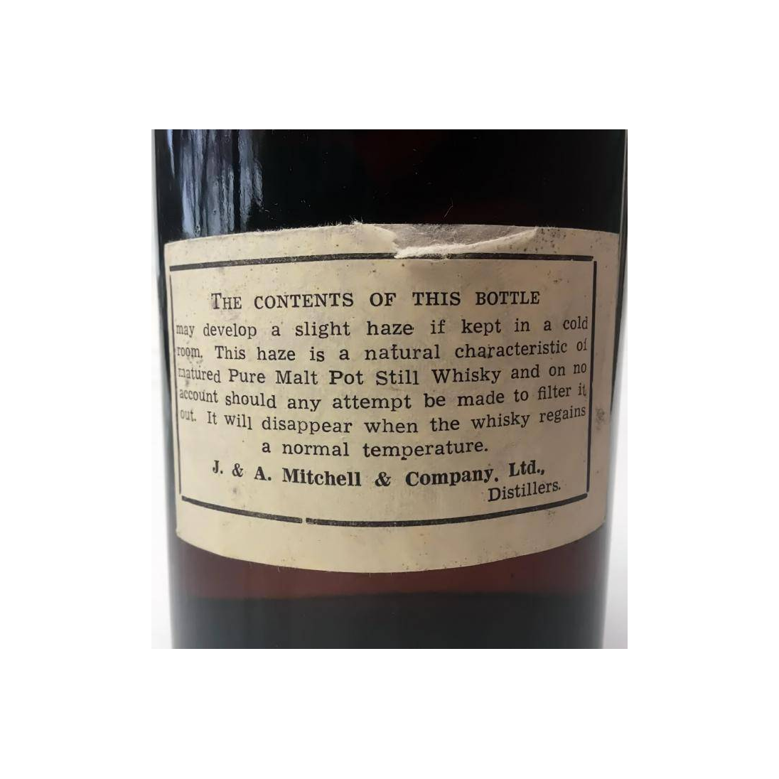 Springbank 12 Years Single Malt Whisky 2