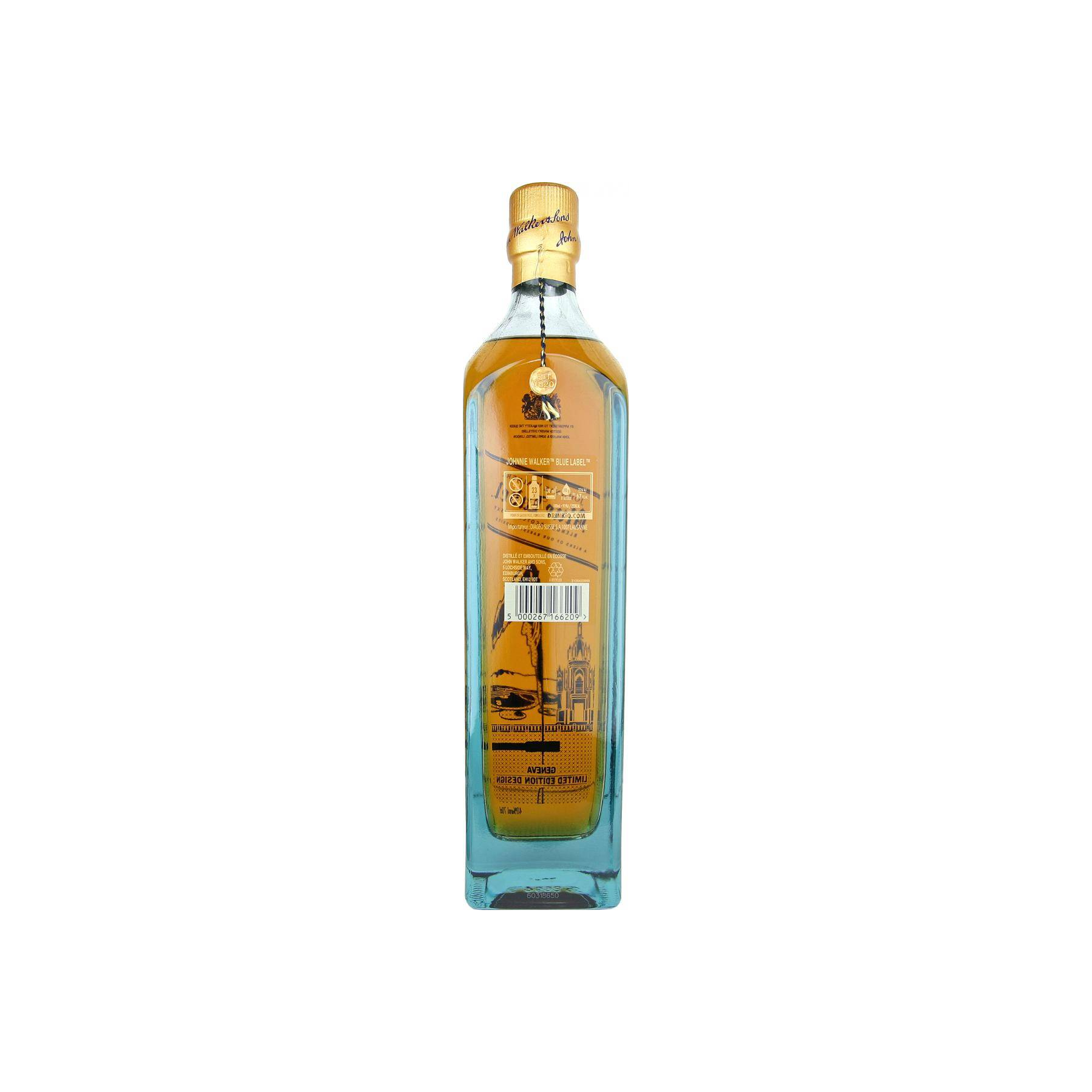 Johnnie Walker Blended Whisky 2