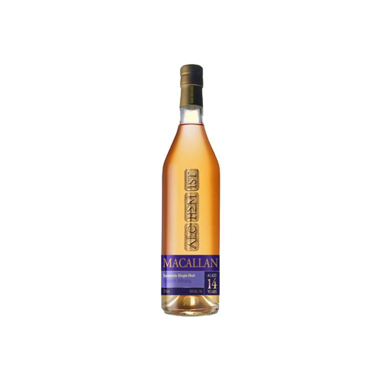 The Macallan 1991 14 Years Single Malt Whisky