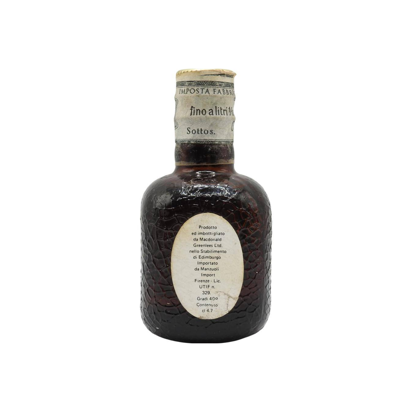 Grand Old Parr 12-year-old 3