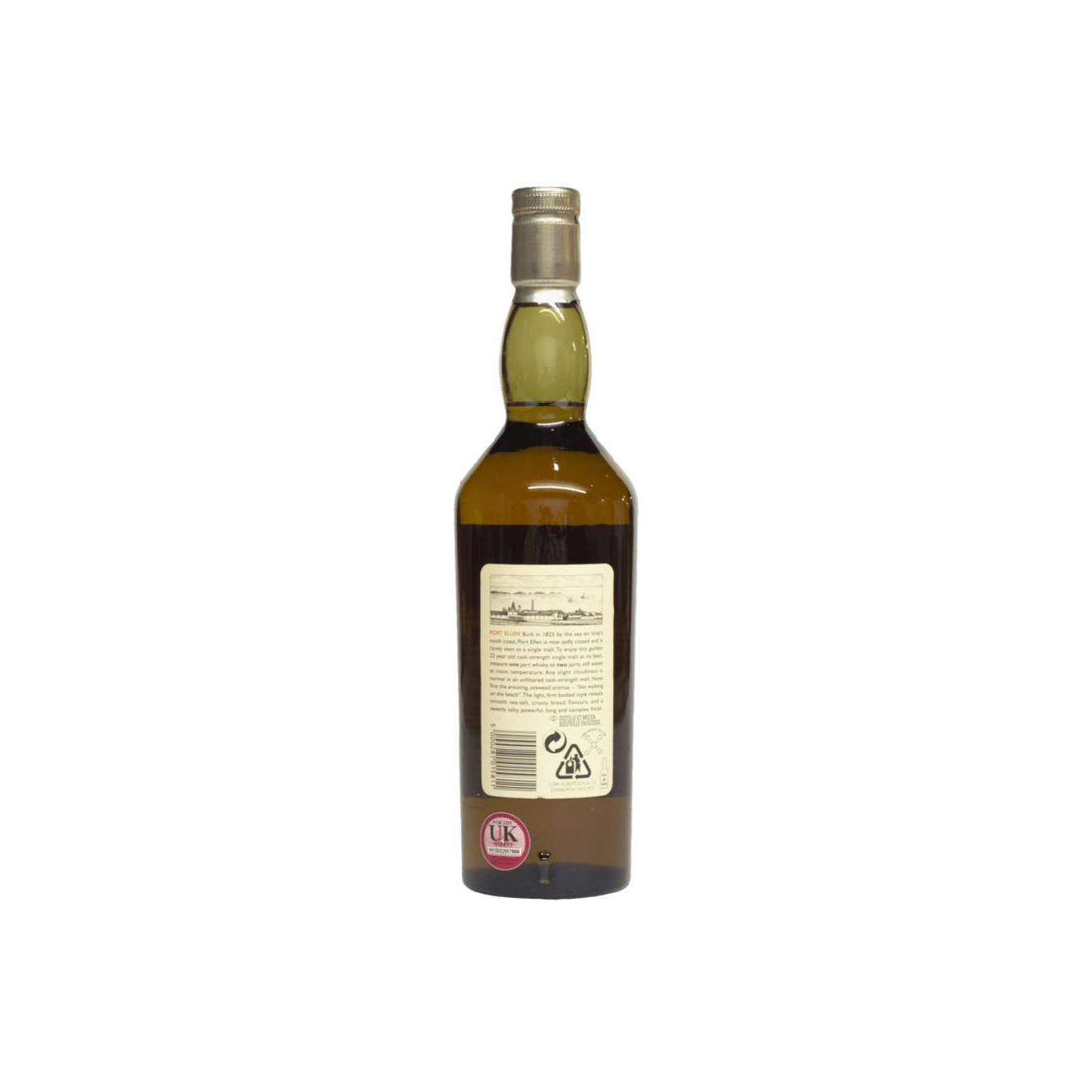 Port Ellen 1978 22 Years Single Malt Whisky 3