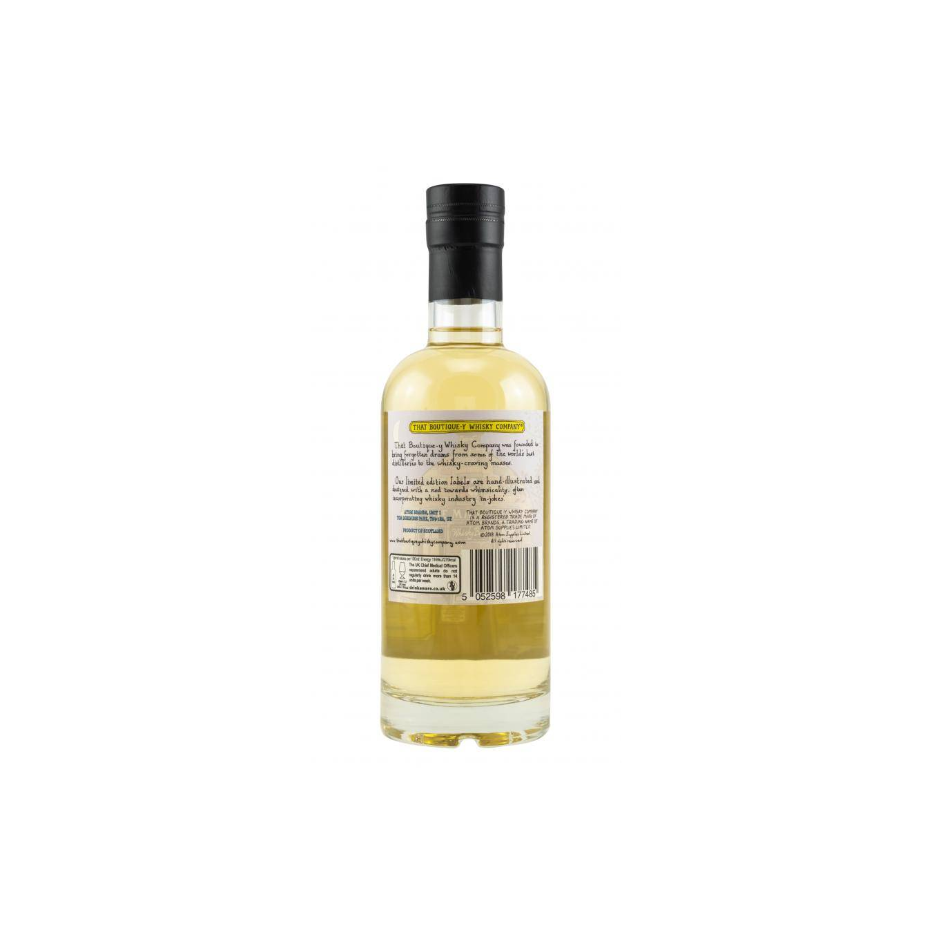 Aberlour 6 Years Single Malt Whisky 3