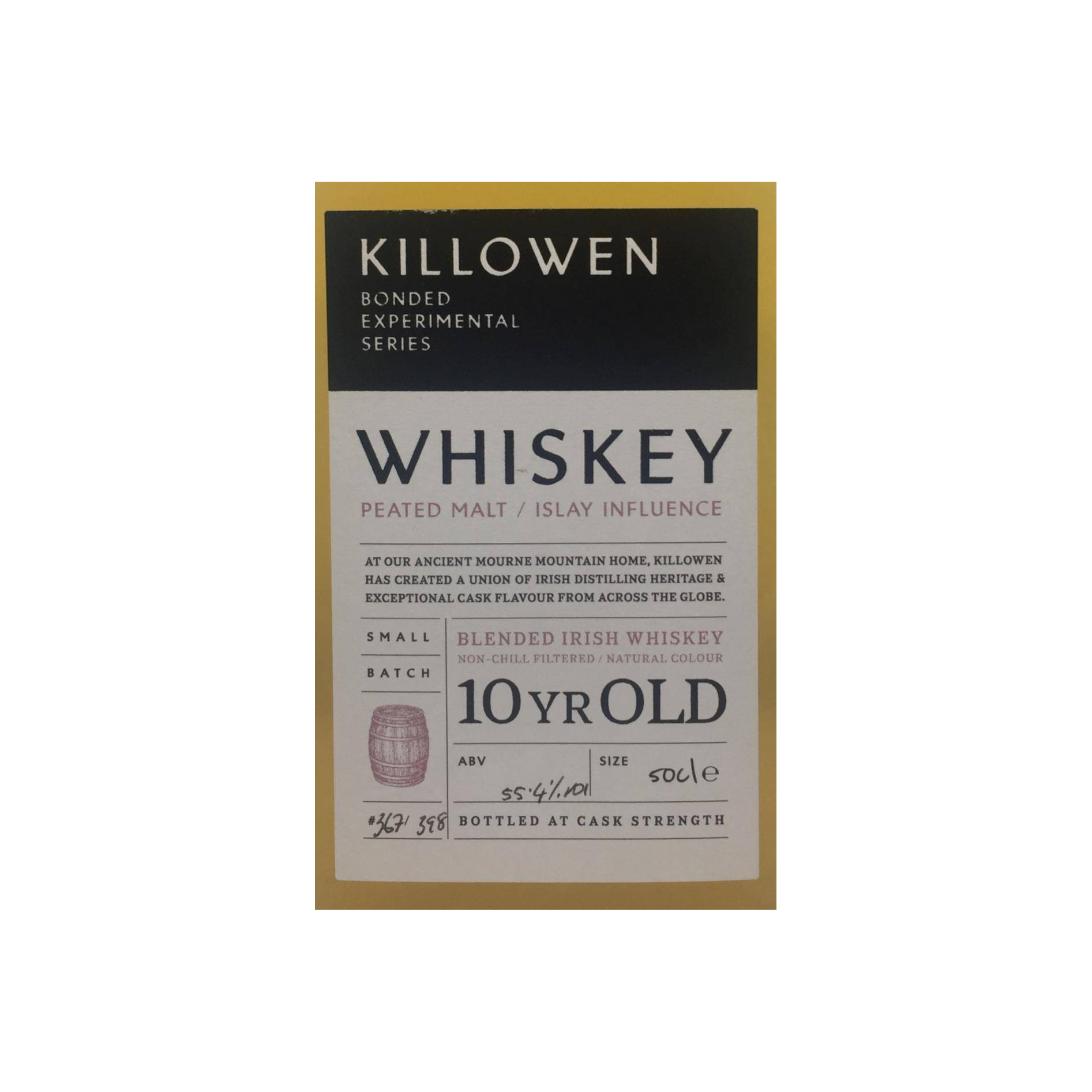 Killowen 10-year-old KD 2