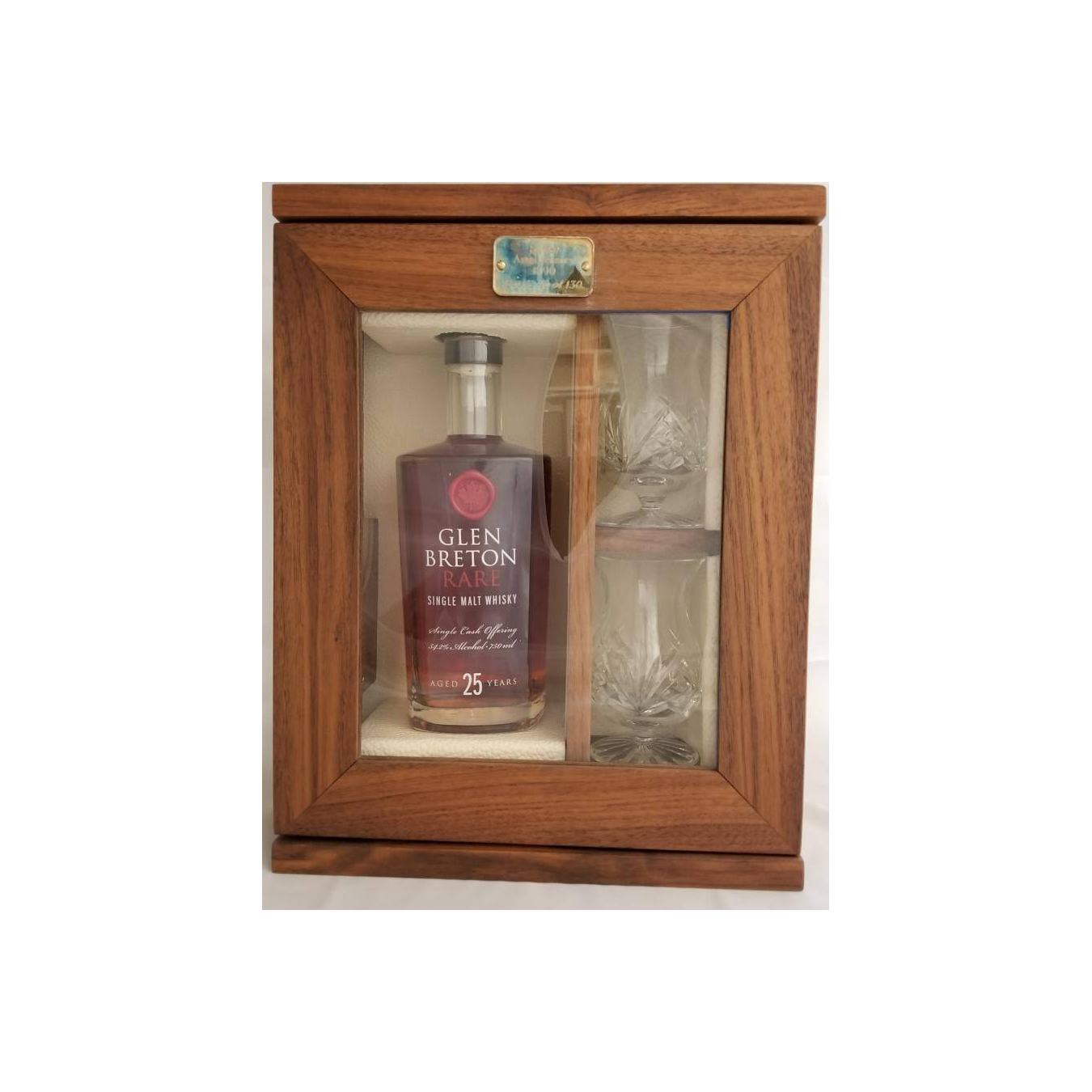 Glen Breton Rare 1990 2