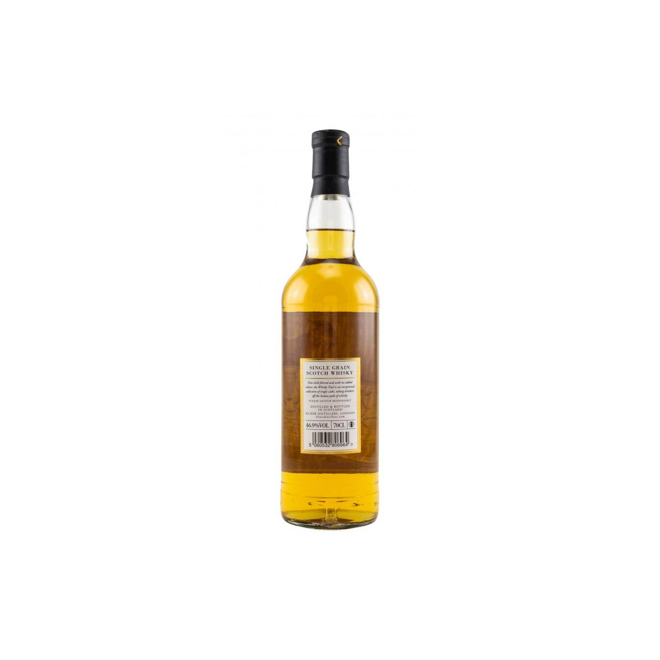 Strathclyde 1987 31 Years Single Grain Whisky 2