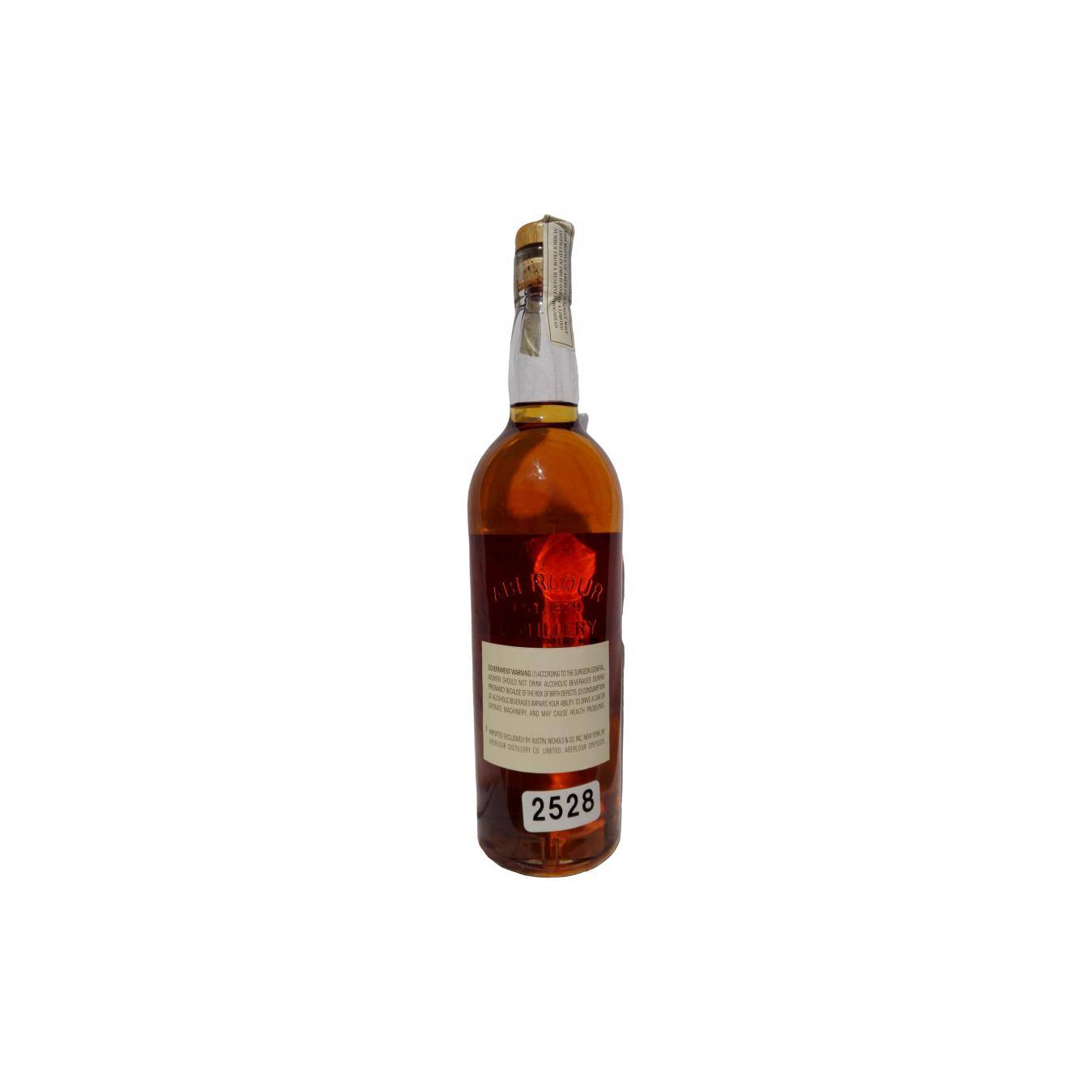 Aberlour 1989 10 Years Single Malt Whisky 2