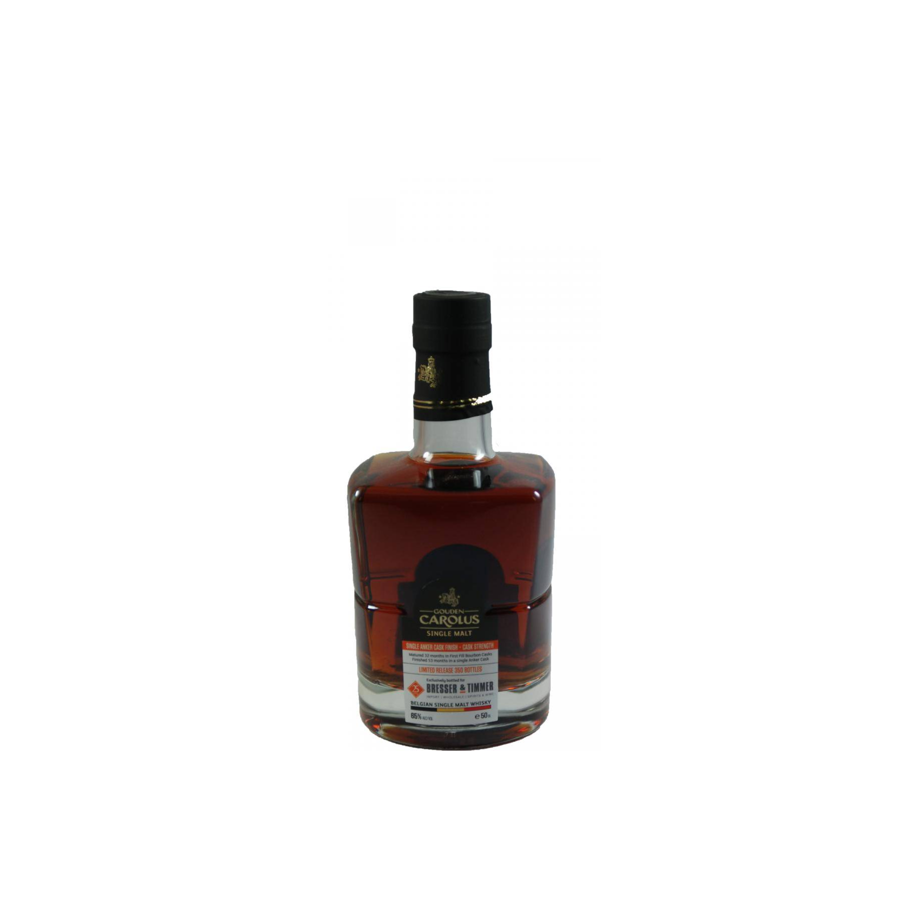 De Molen Cask Strength Collection Single Malt Whisky