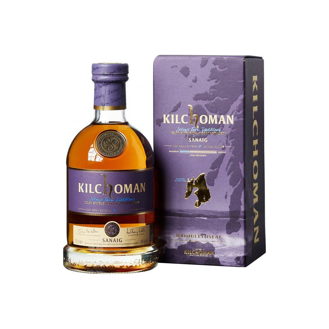 Kilchoman Single Malt Whisky 3