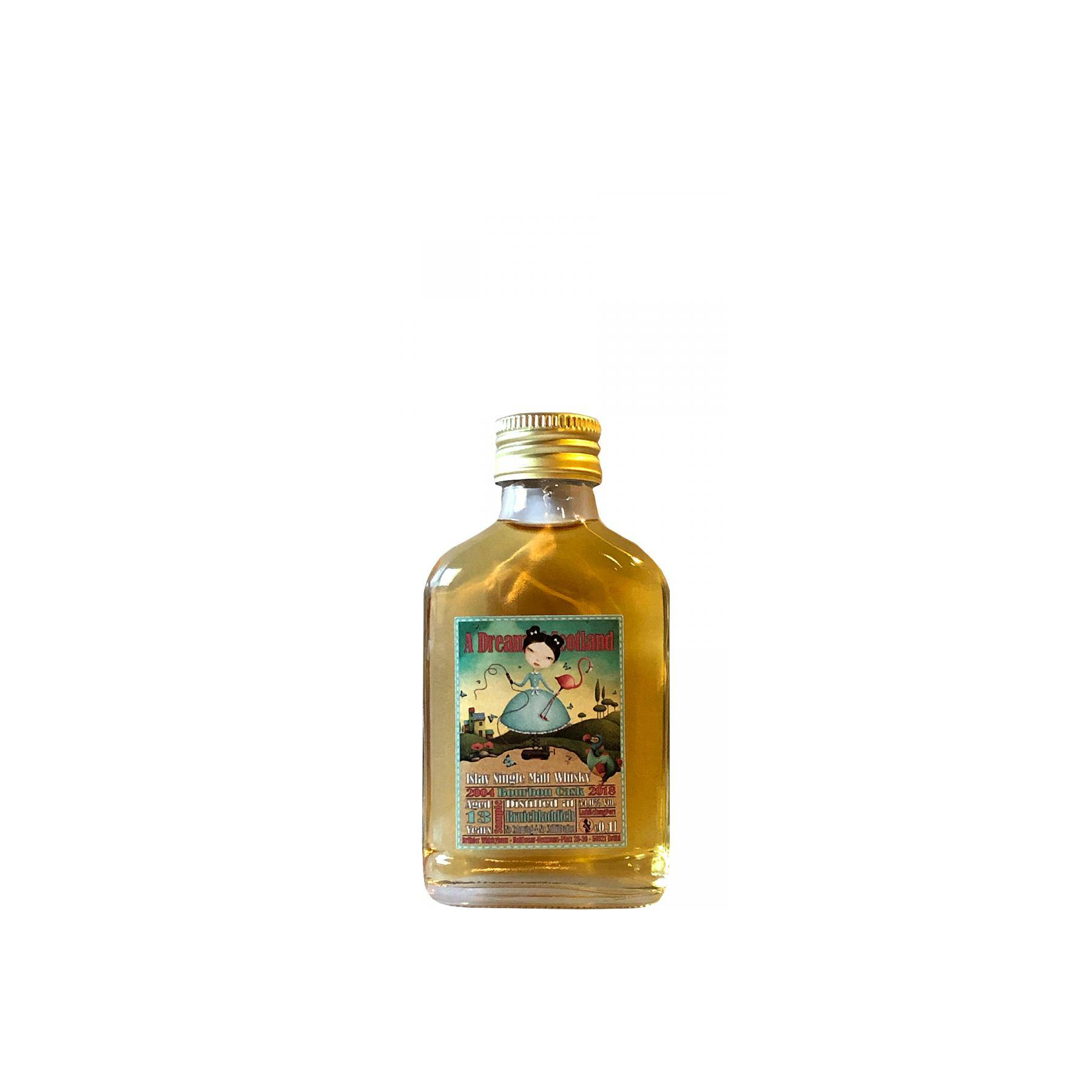 Bruichladdich 2004 13 Years Single Malt Whisky 2