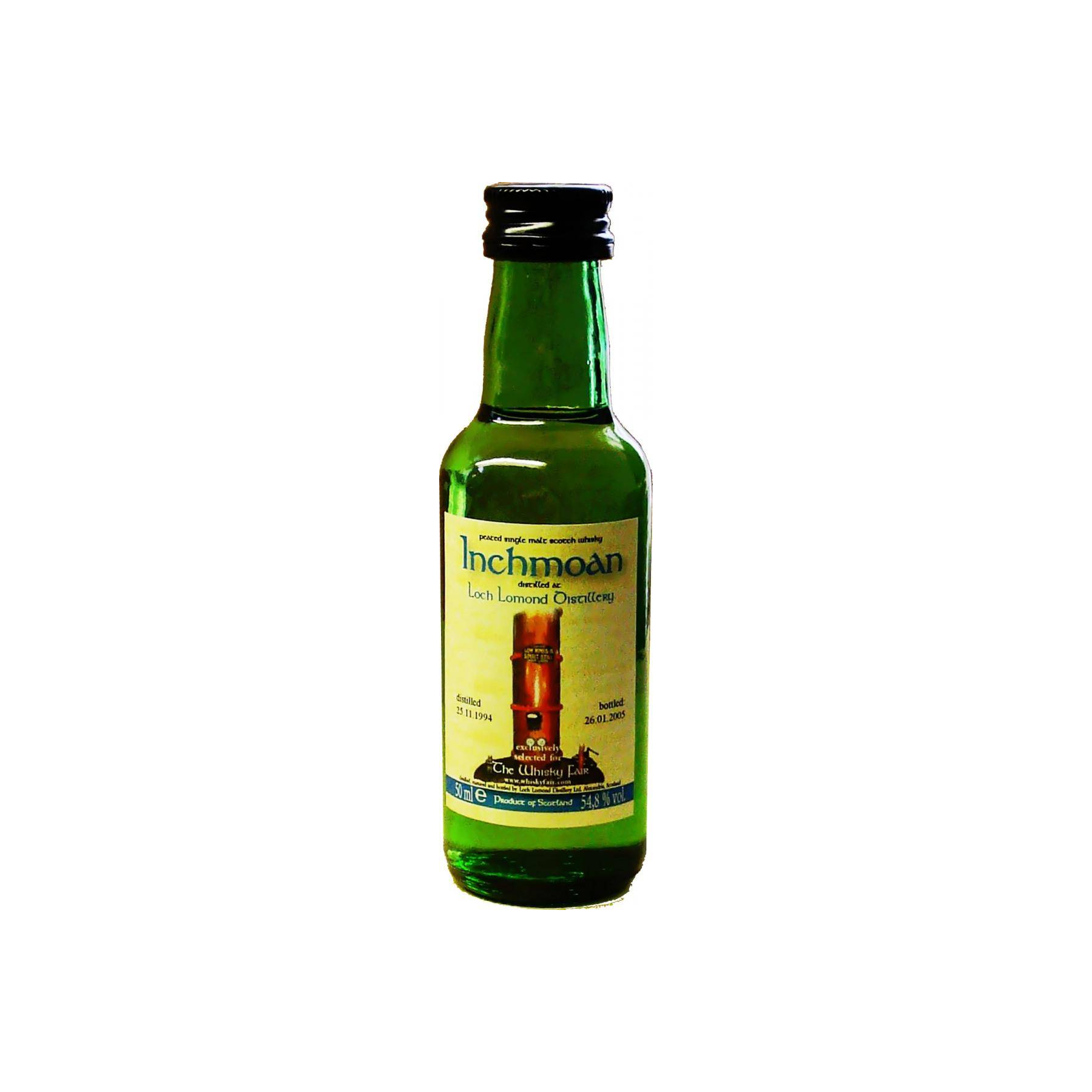 Loch Lomond 1994 10 Years Single Malt Whisky 2