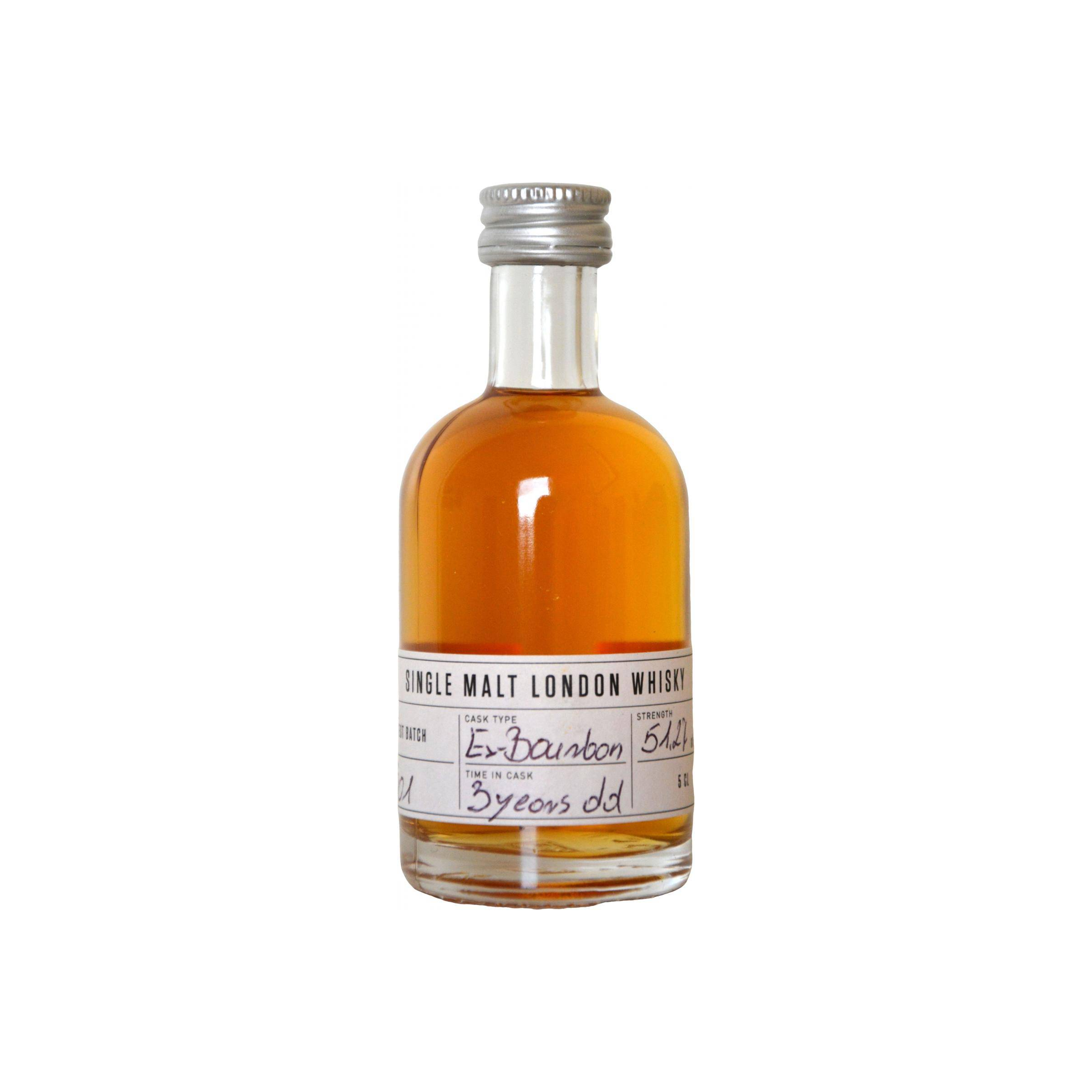 Bimber 2016 3 Years Single Malt Whisky 2