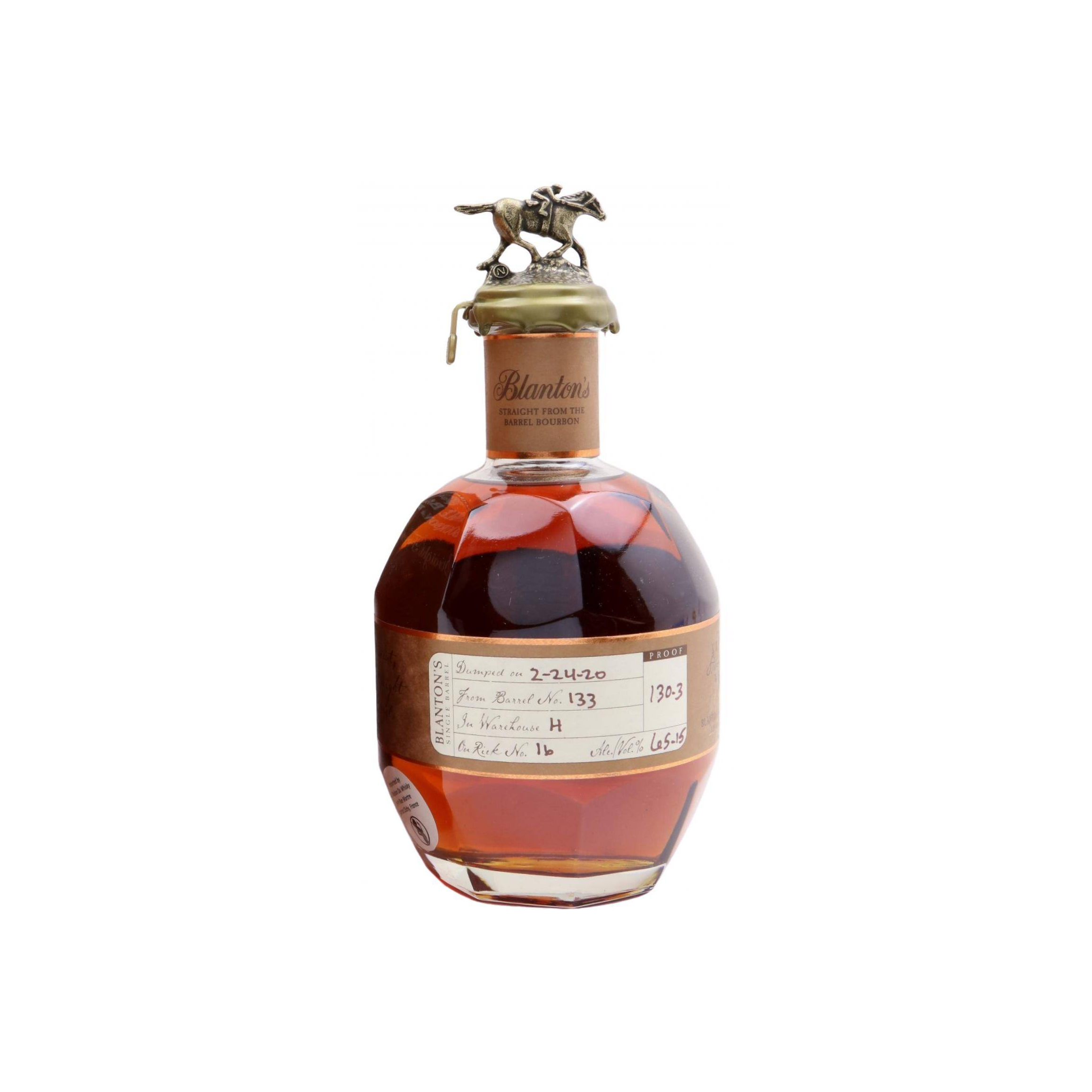 Blanton's Bourbon Whisky