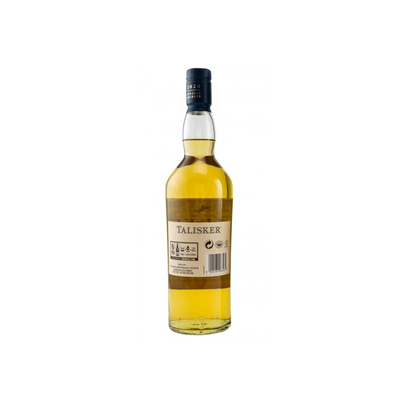 Talisker 8 Years Single Malt Whisky 2