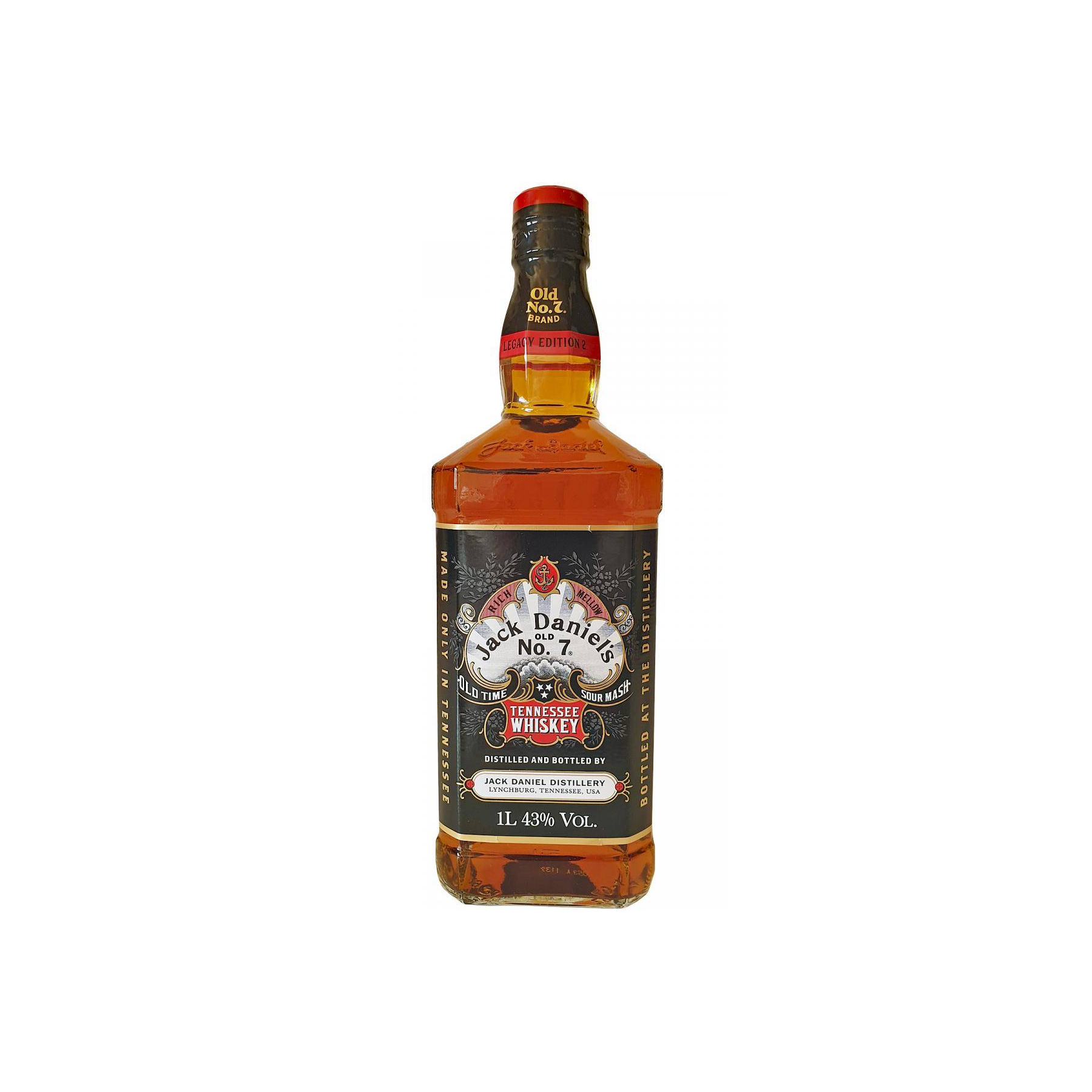 Jack Daniel's Tennessee Whisky 