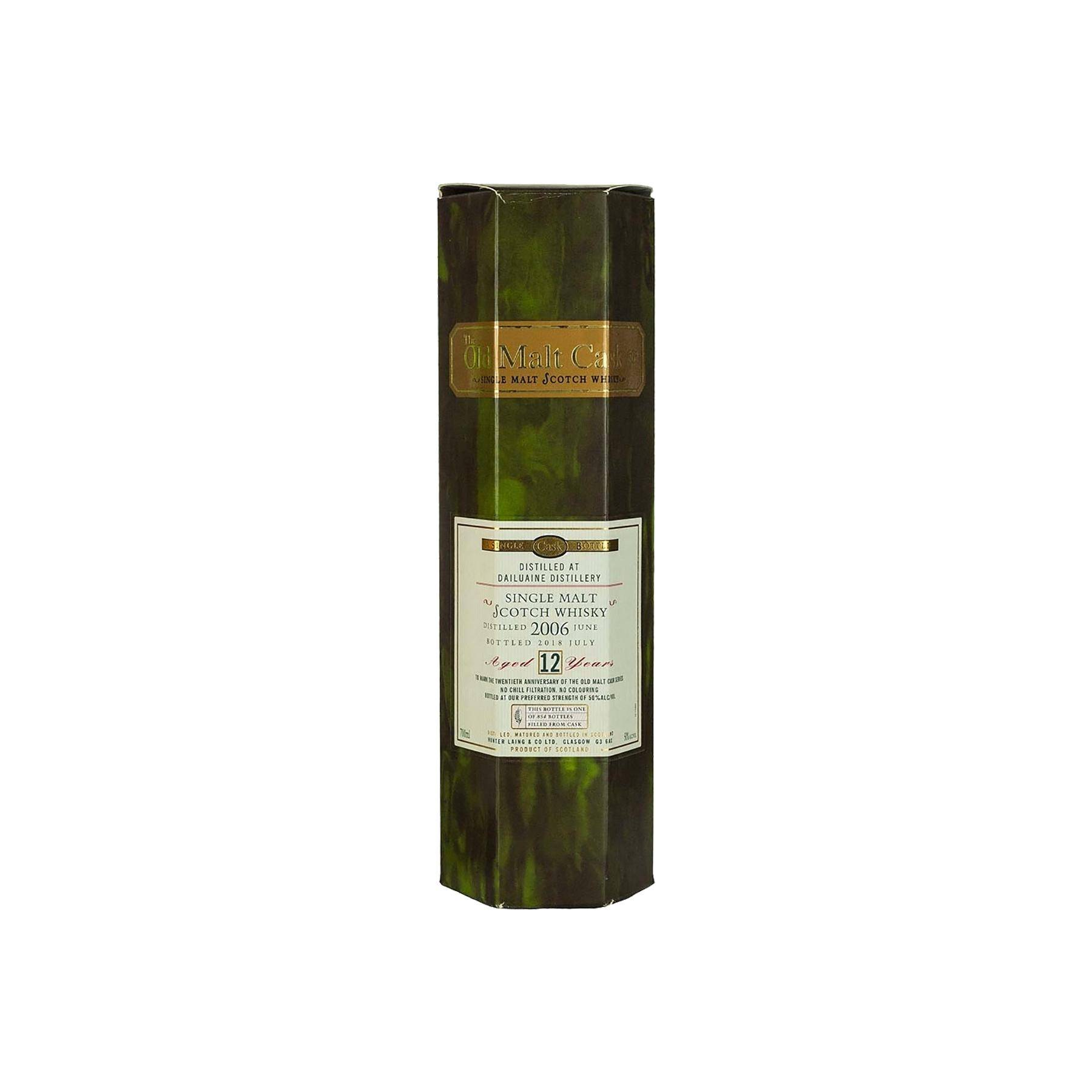 Dailuaine 2006 12 Years Single Malt Whisky 3