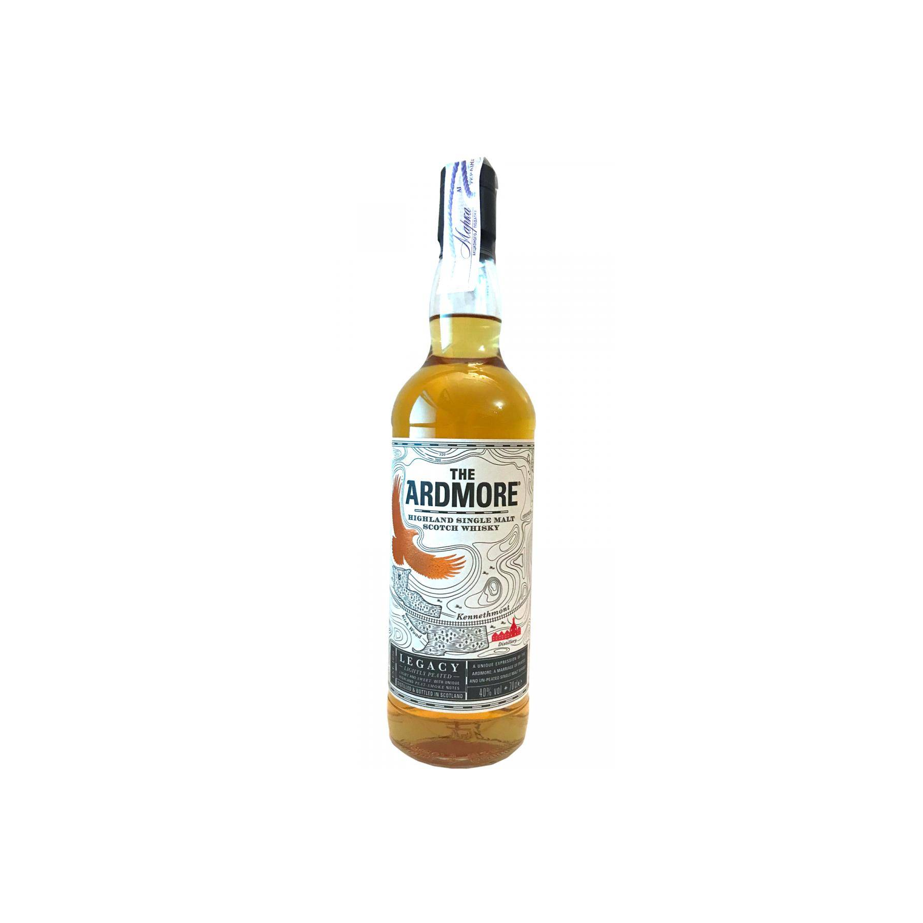 Ardmore Single Malt Whisky