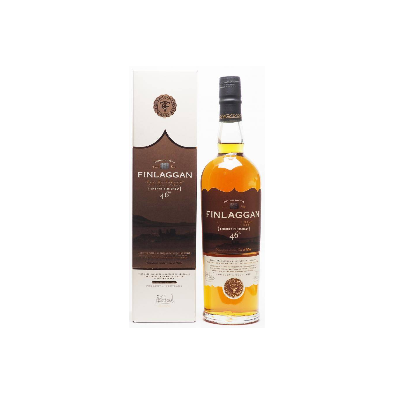 Finlaggan Sherry Finished VM 3