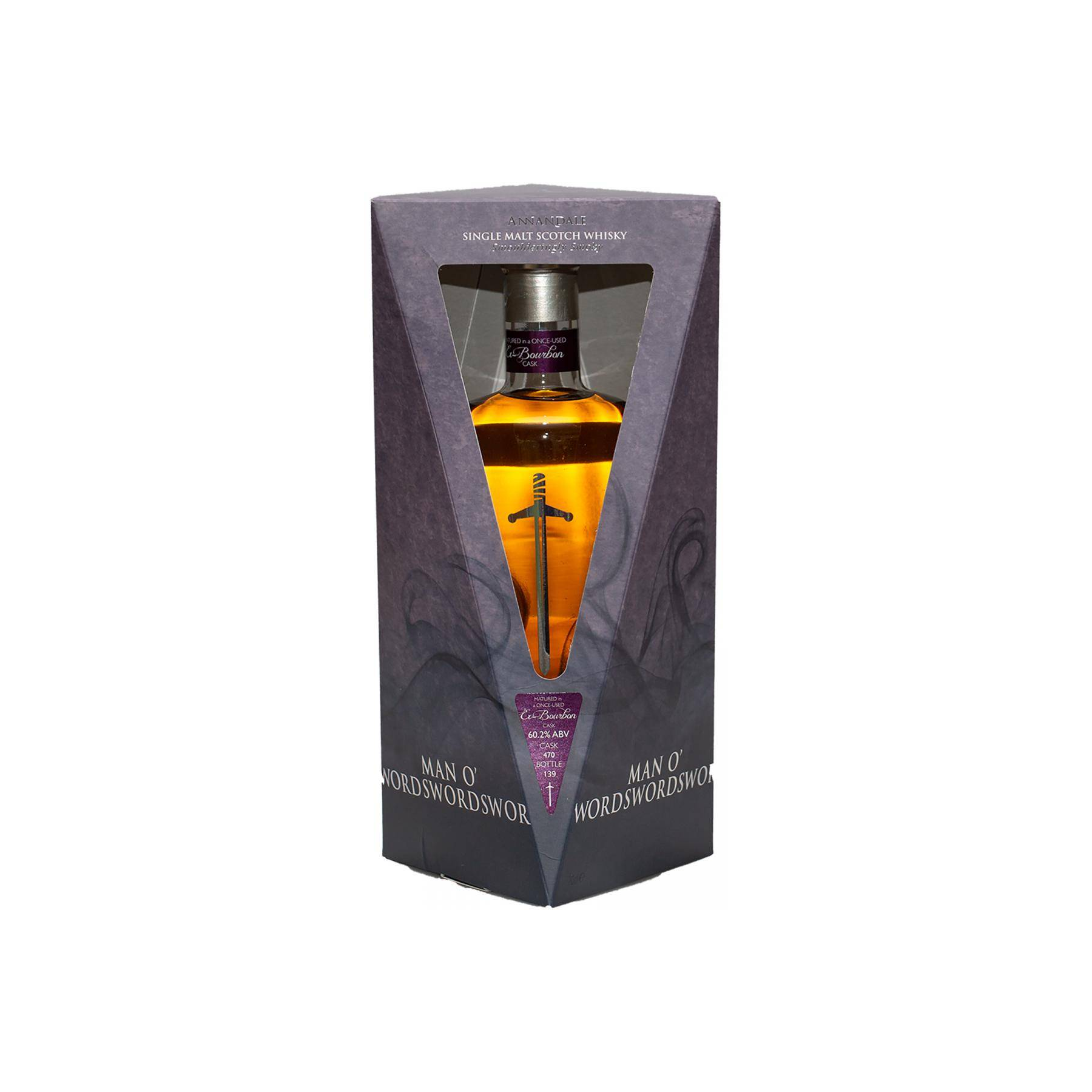 Annandale 2015 3 Years Single Malt Whisky 2